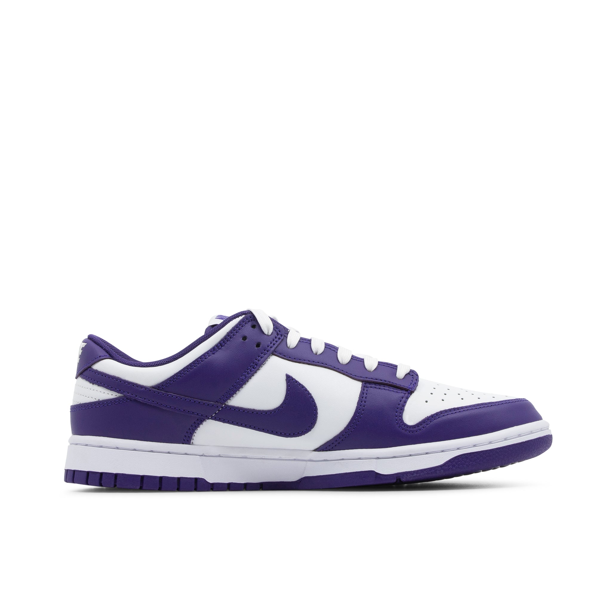 NIKE DUNK LOW CHAMPIONSHIP COURT PURPLE