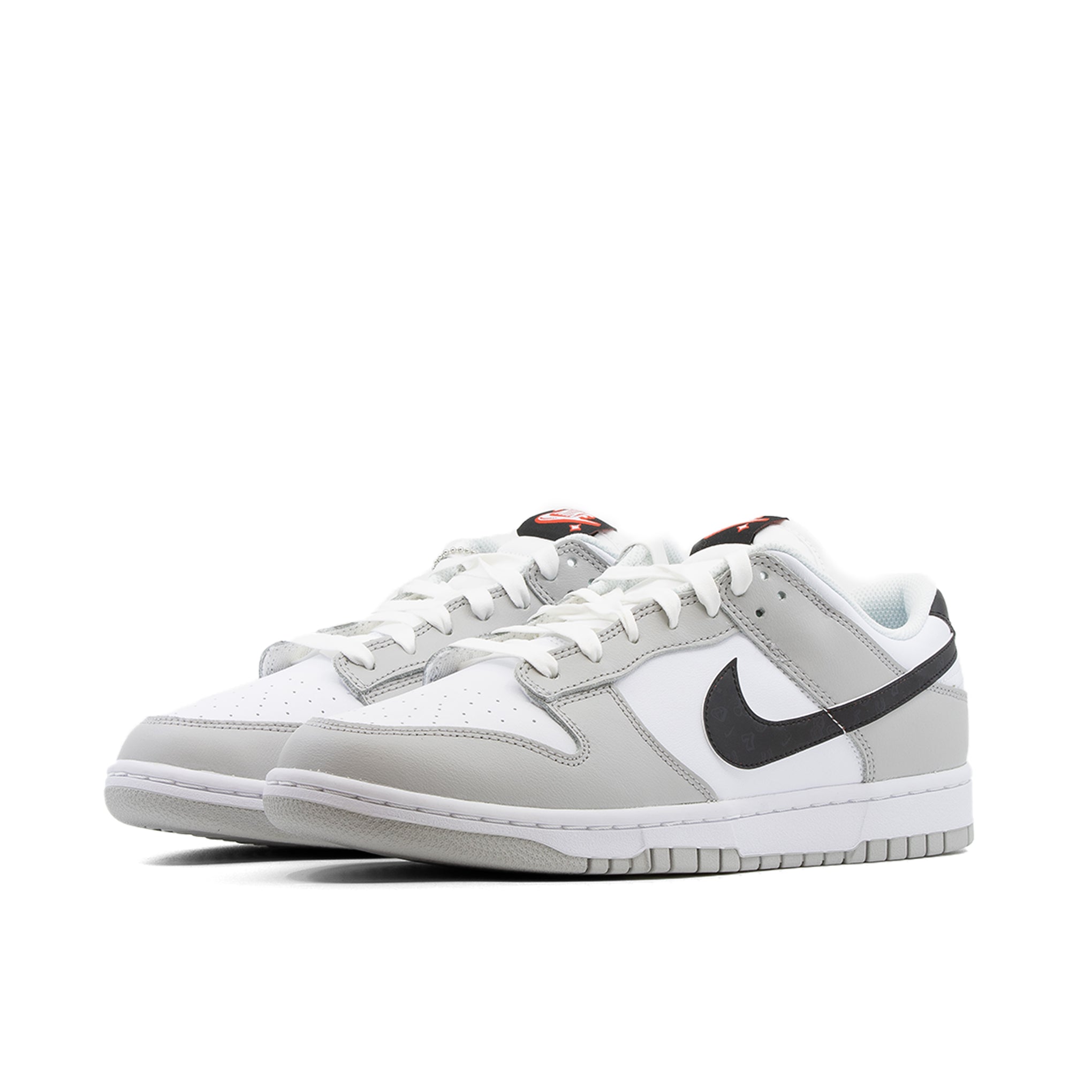 NIKE DUNK LOW LOTTERY PACK GREY FOG