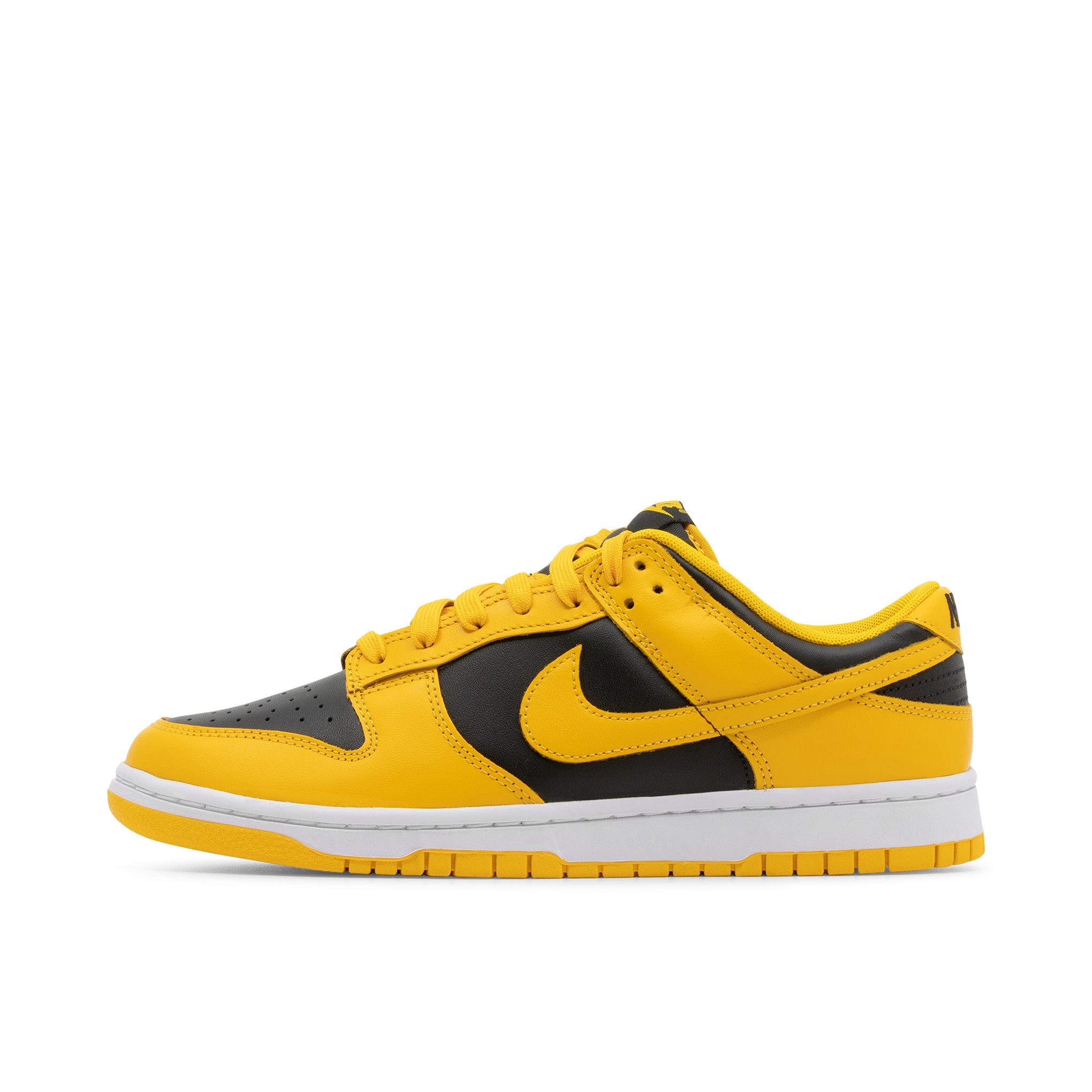 NIKE DUNK LOW GOLDENROD