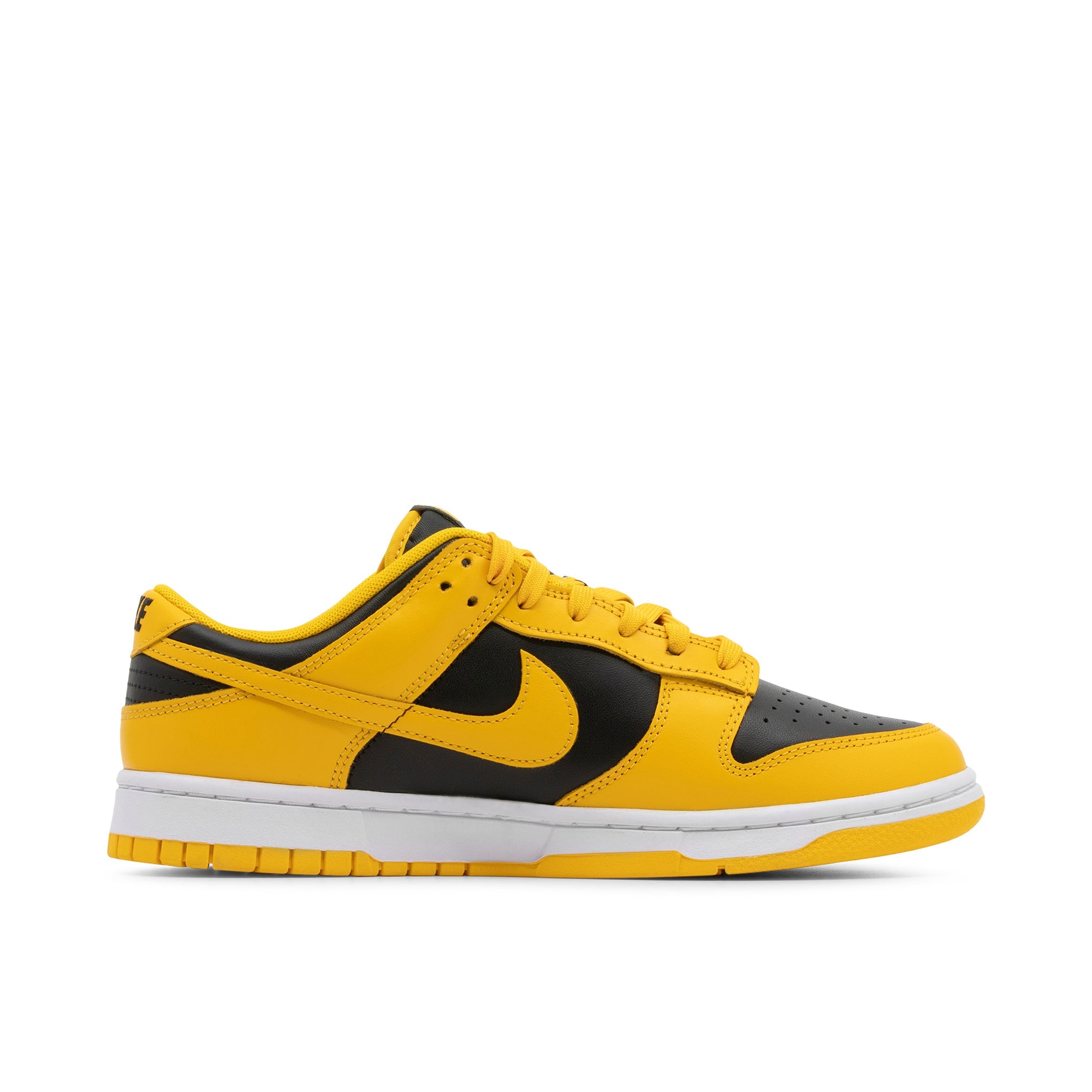 NIKE DUNK LOW GOLDENROD