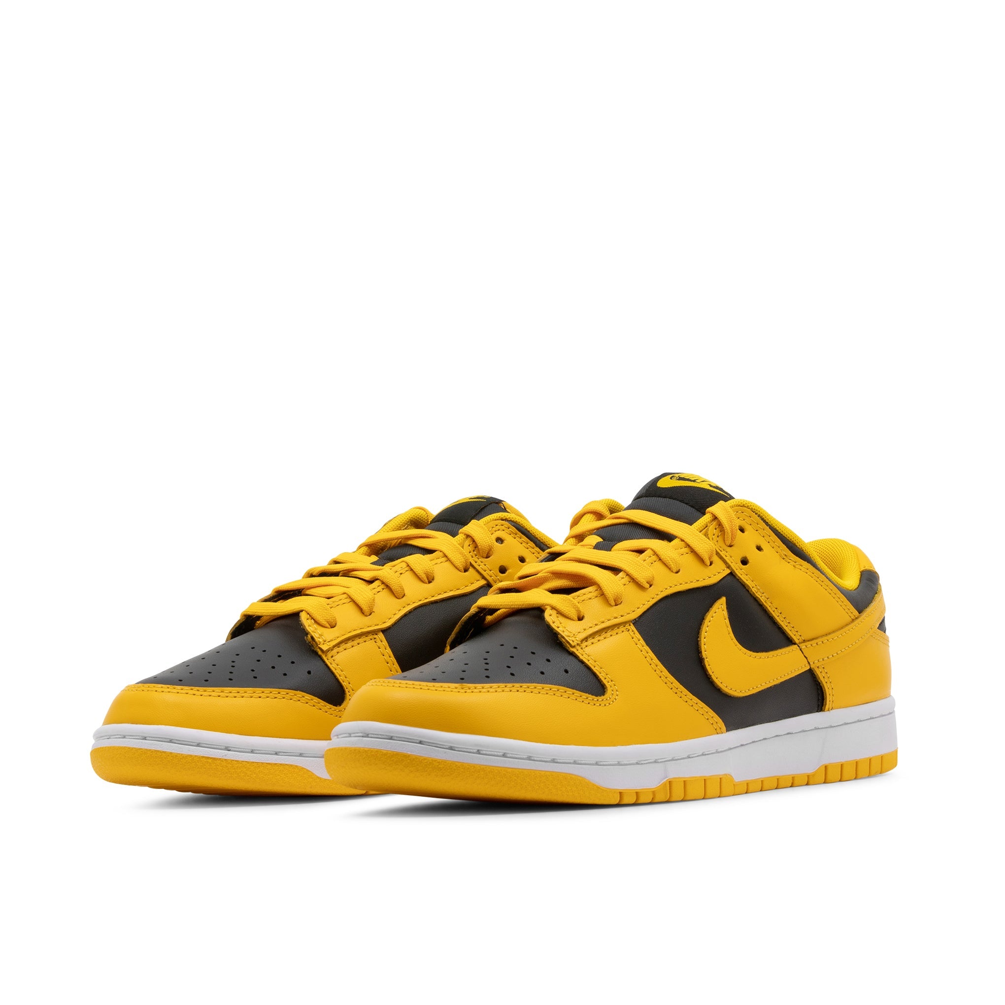 NIKE DUNK LOW GOLDENROD