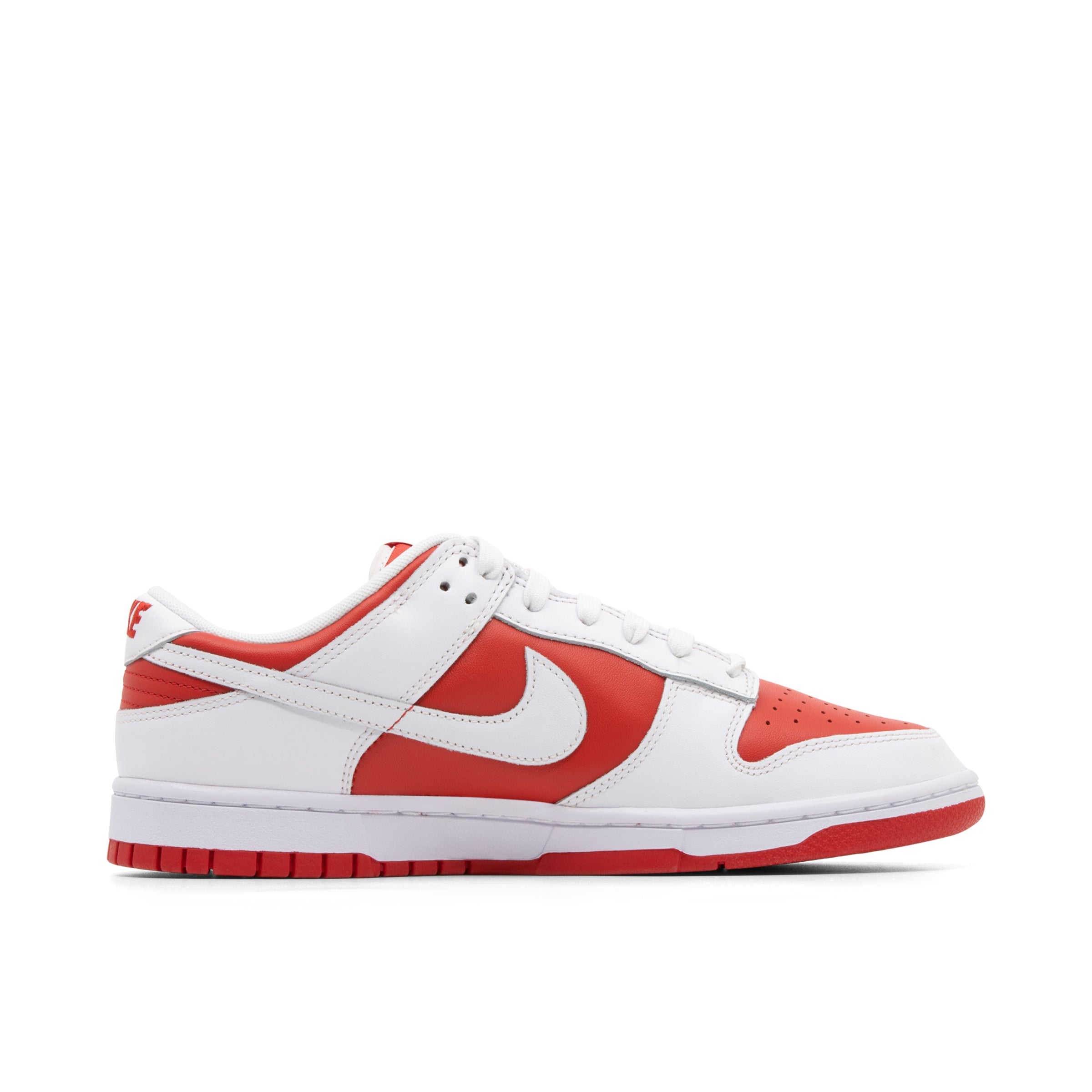 NIKE DUNK LOW CHAMPIONSHIP RED