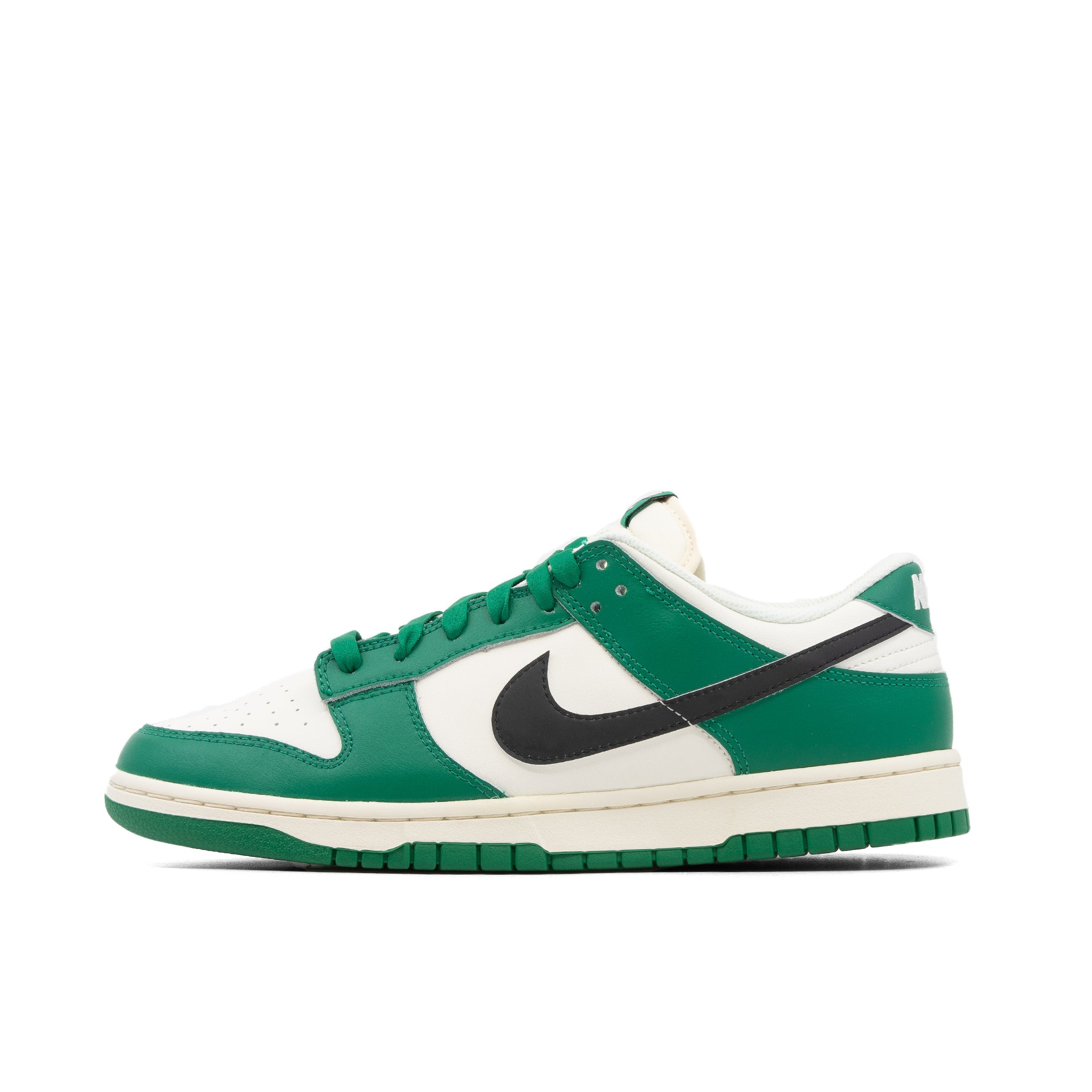 NIKE DUNK LOW LOTTERY PACK MALACHITE GREEN