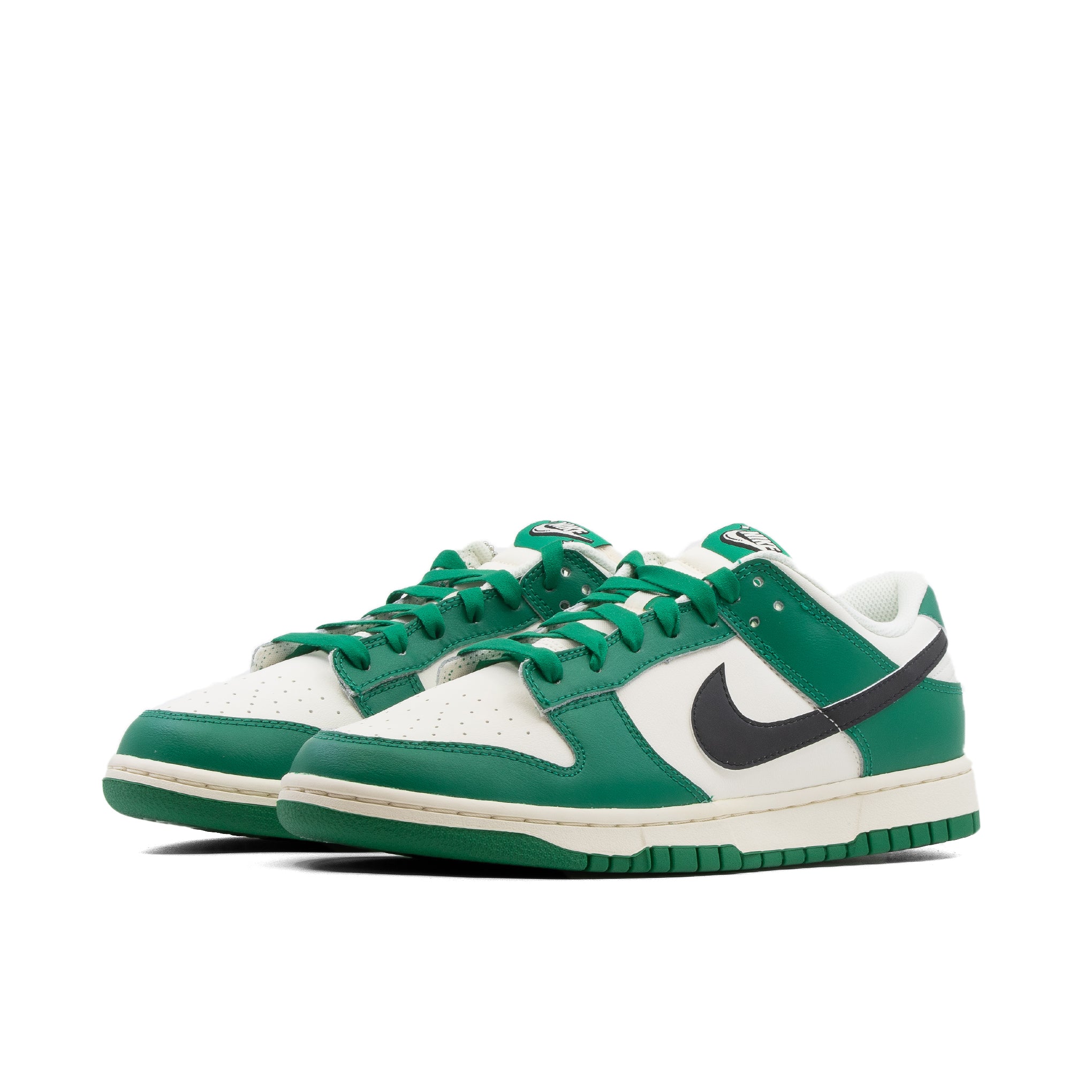 NIKE DUNK LOW LOTTERY PACK MALACHITE GREEN