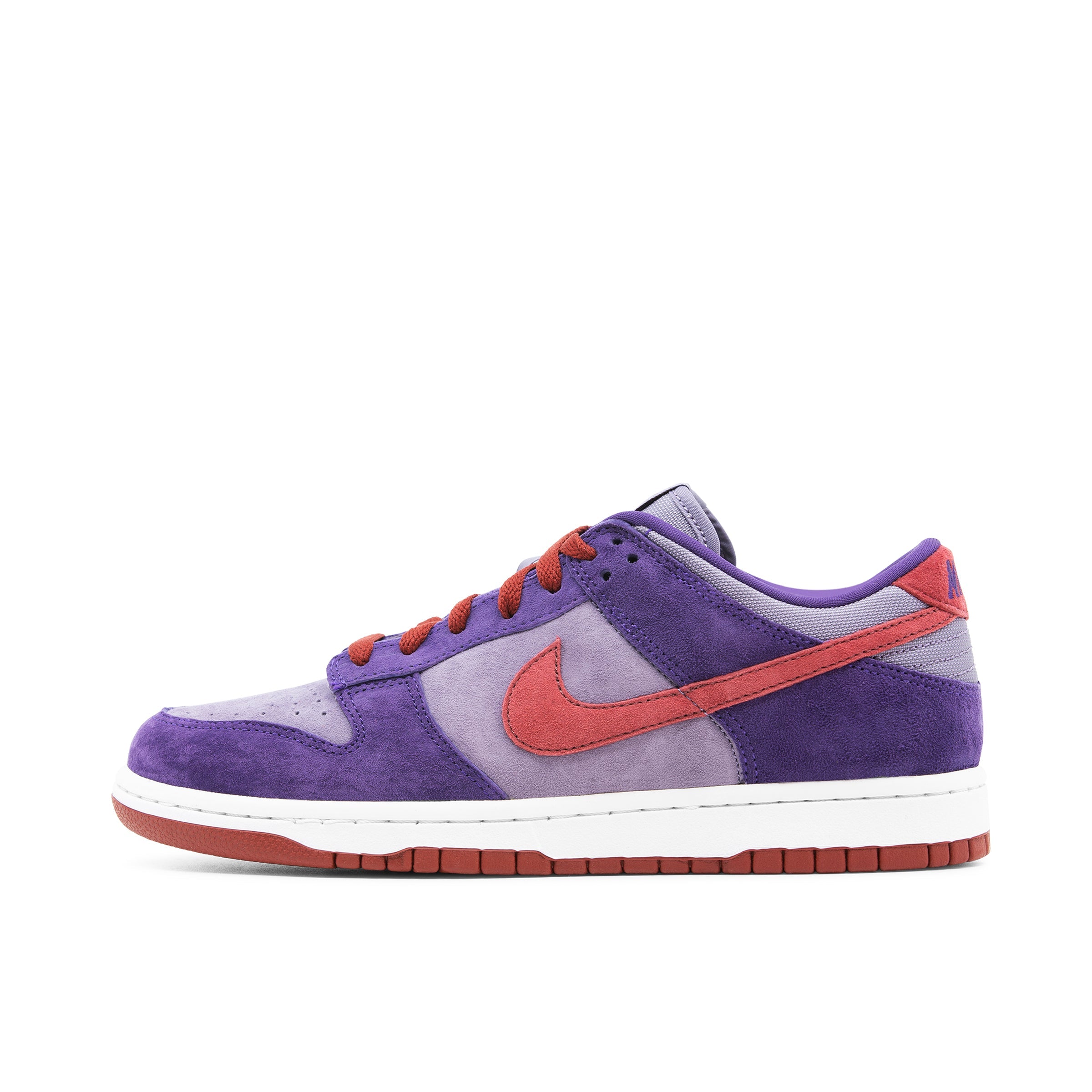 NIKE DUNK LOW PLUM