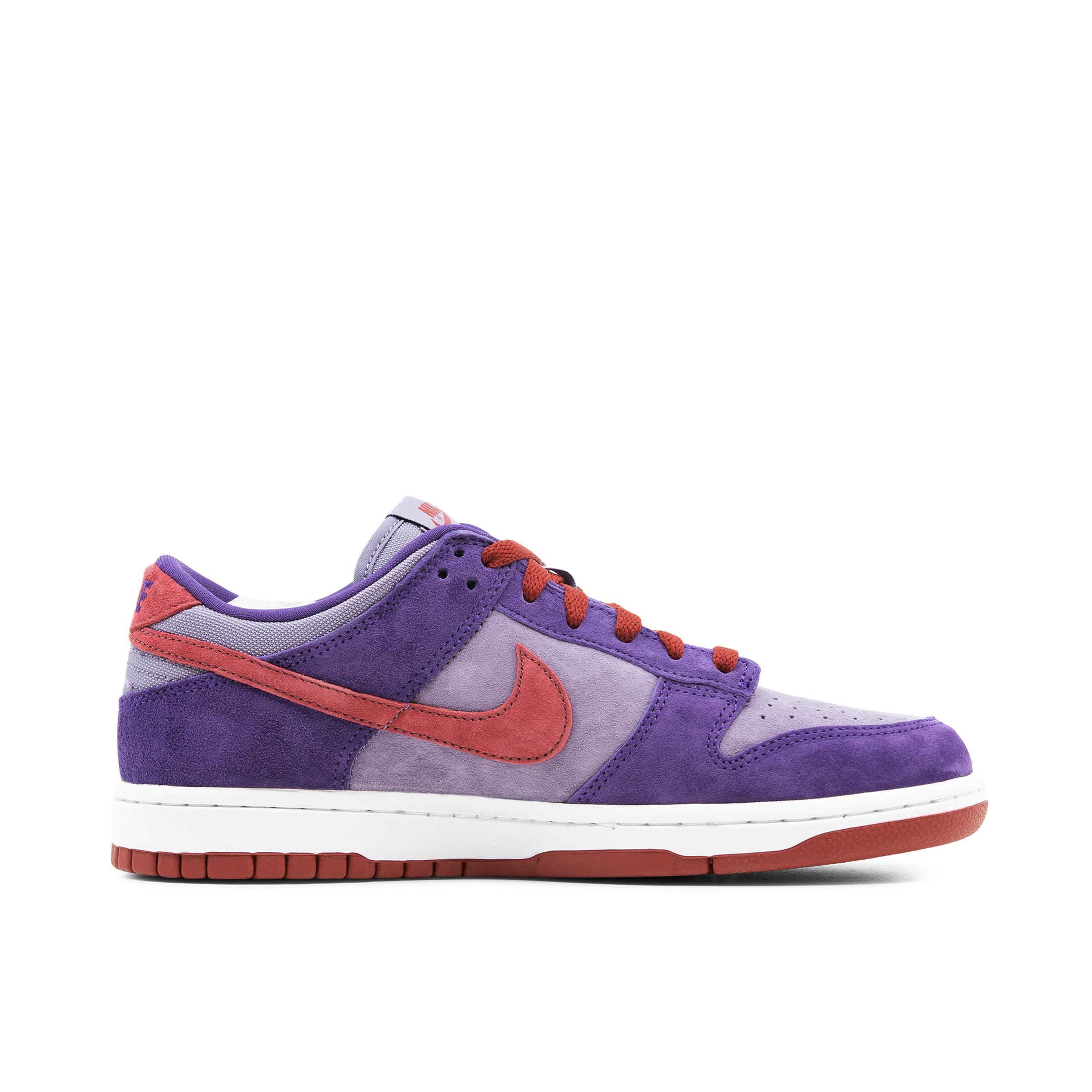 NIKE DUNK LOW PLUM