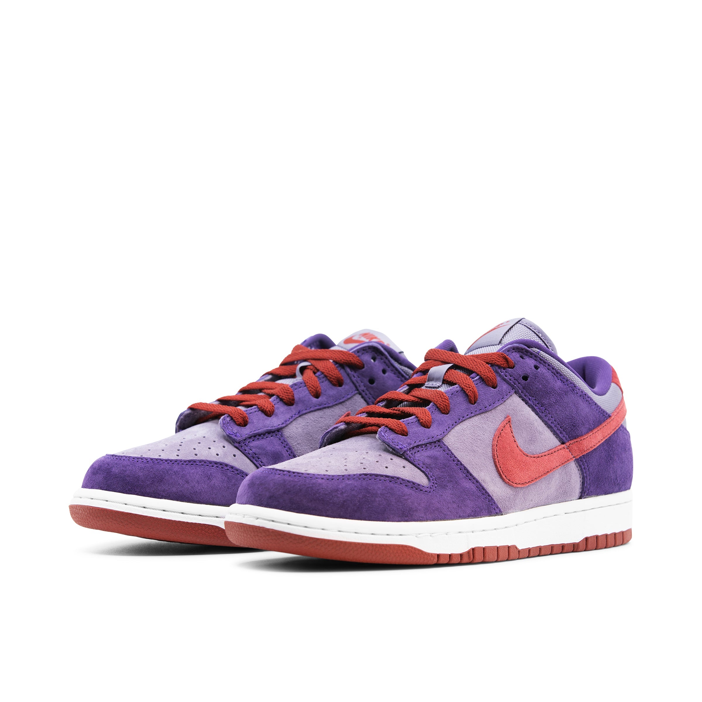 NIKE DUNK LOW PLUM