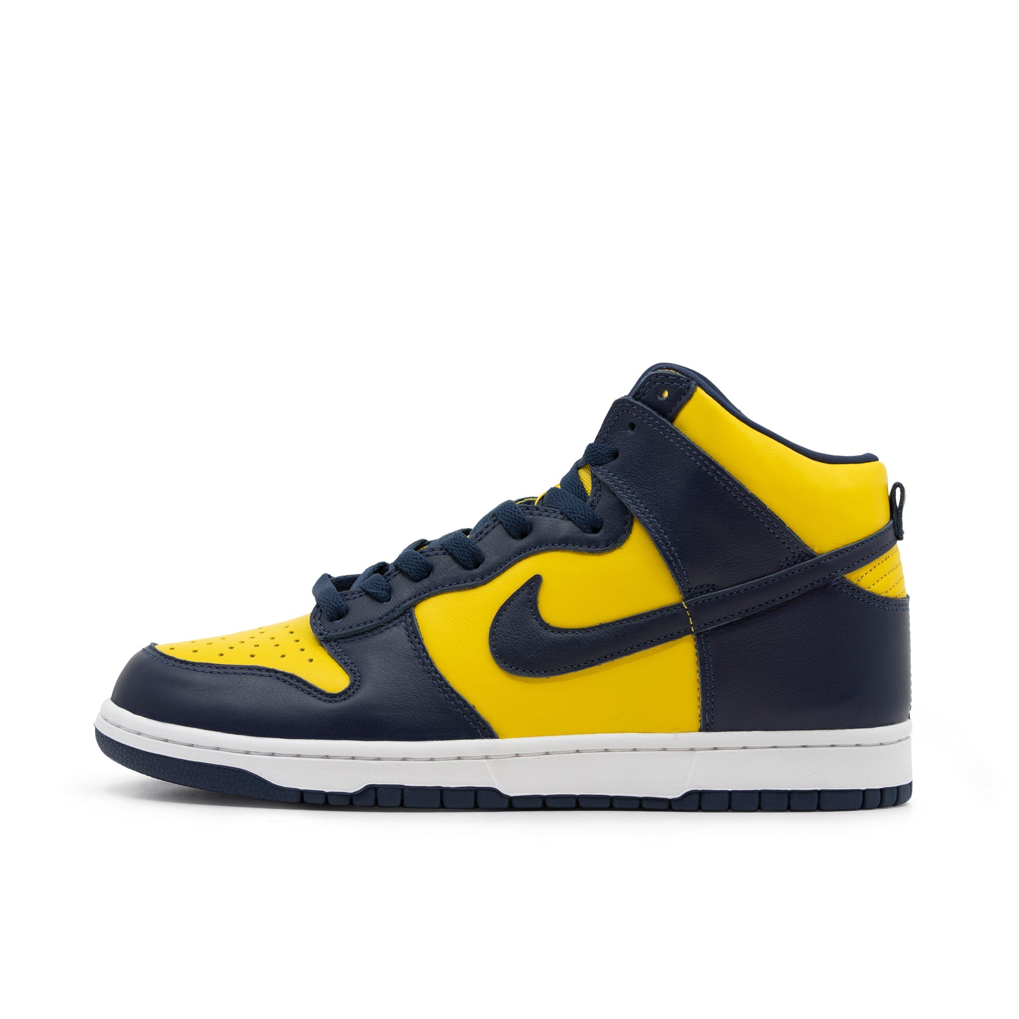 NIKE DUNK HIGH MICHIGAN