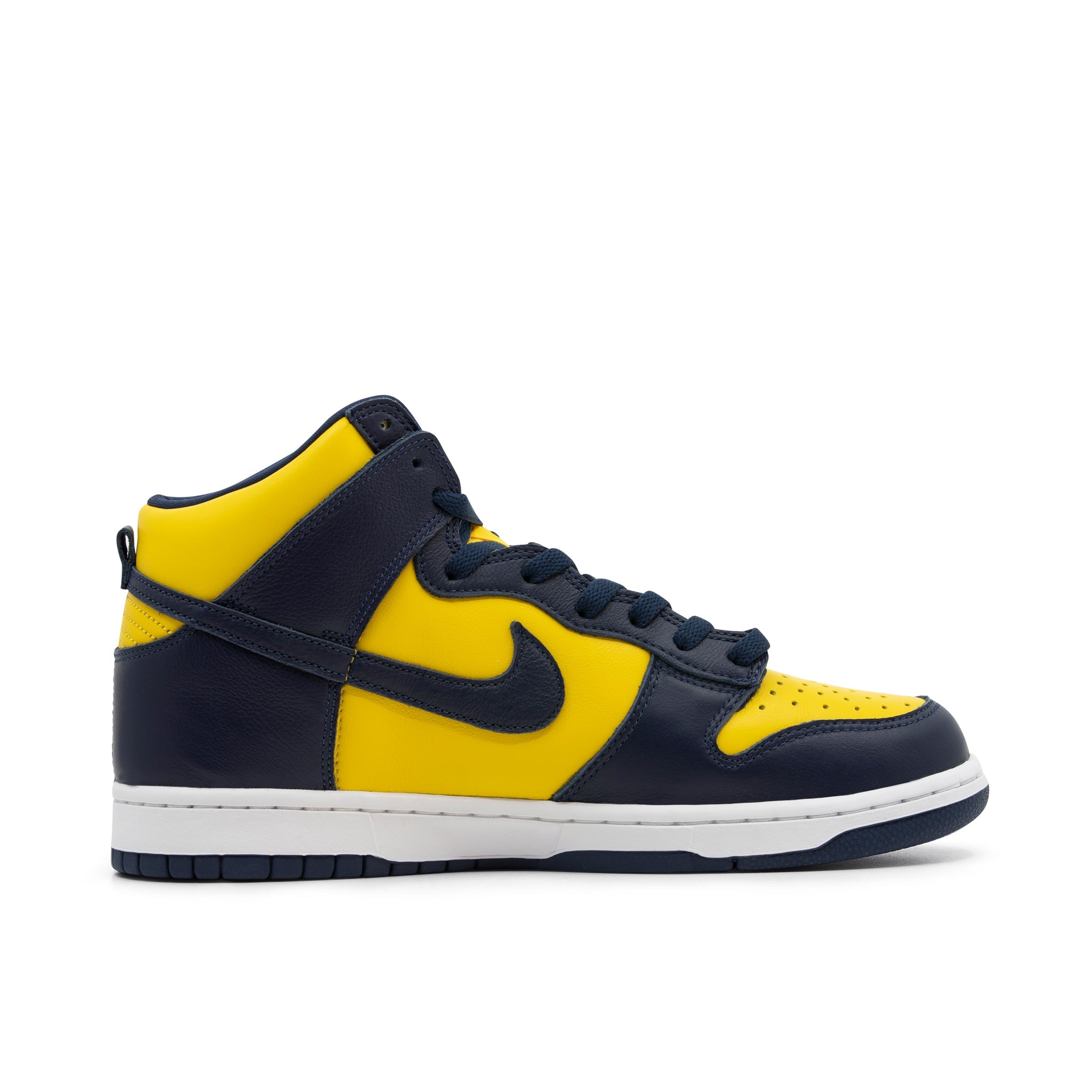 NIKE DUNK HIGH MICHIGAN