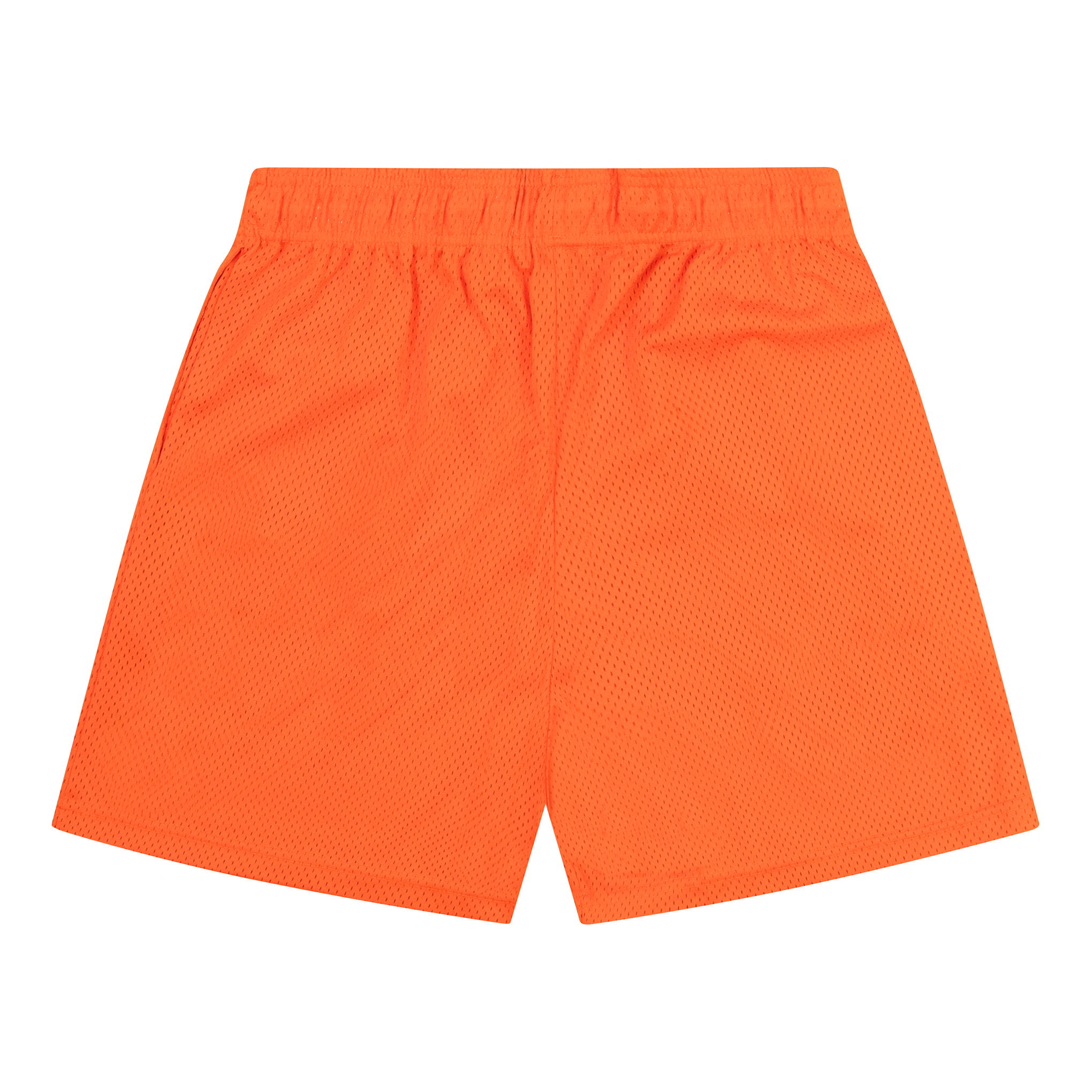 ERIC EMANUEL EE BASIC SHORT SAFETY ORANGE/GREEN