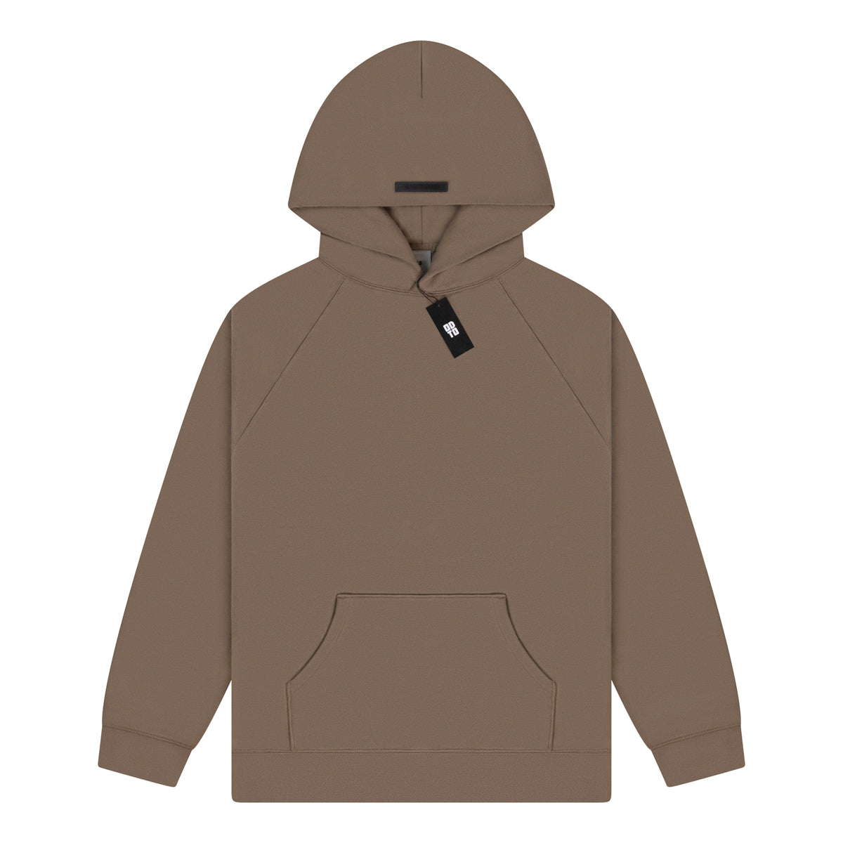 Essentials Back Label ESSENTIALS BACK LOGO HOODIE HARVEST – ODTO
