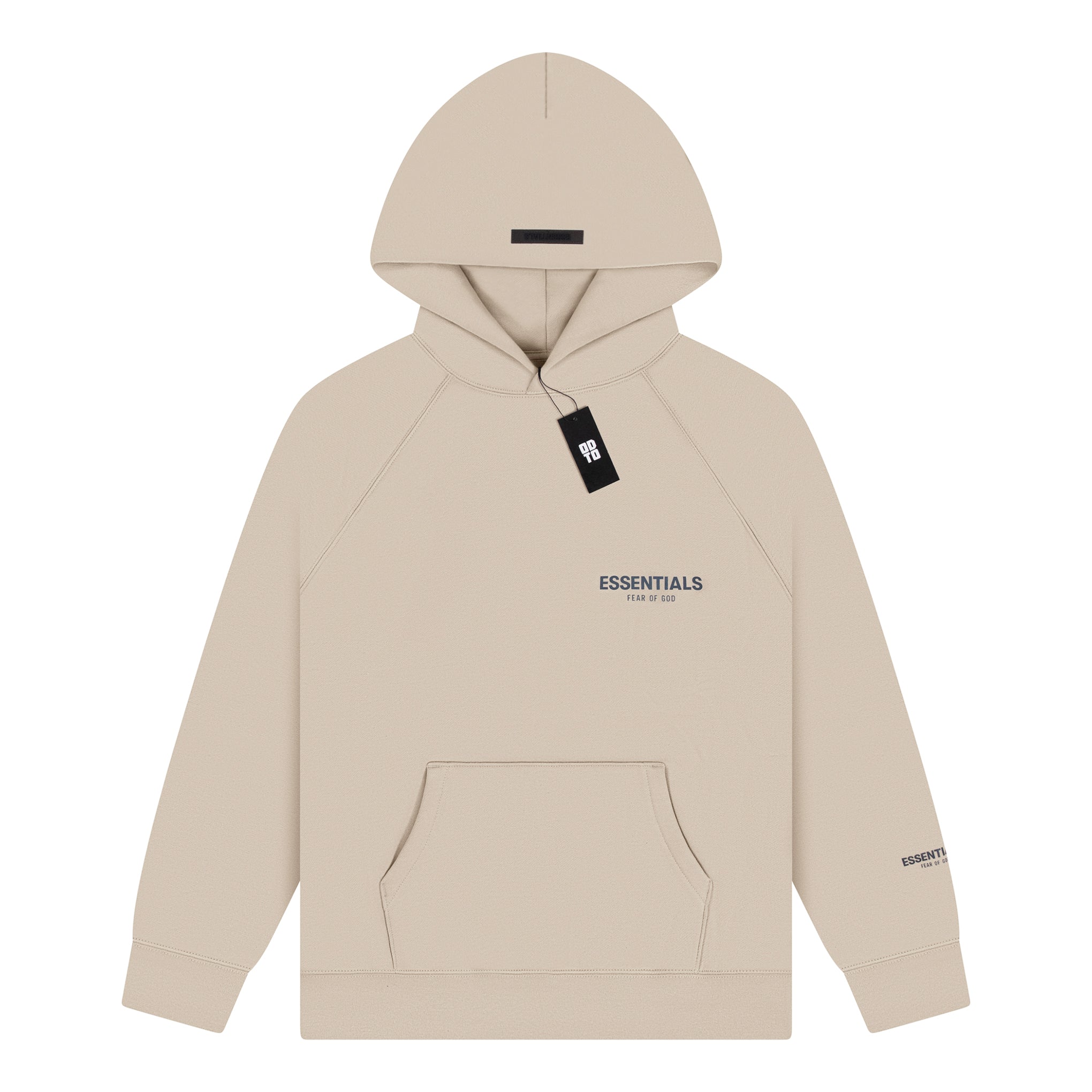 ESSENTIALS CORE HOODIE STRING