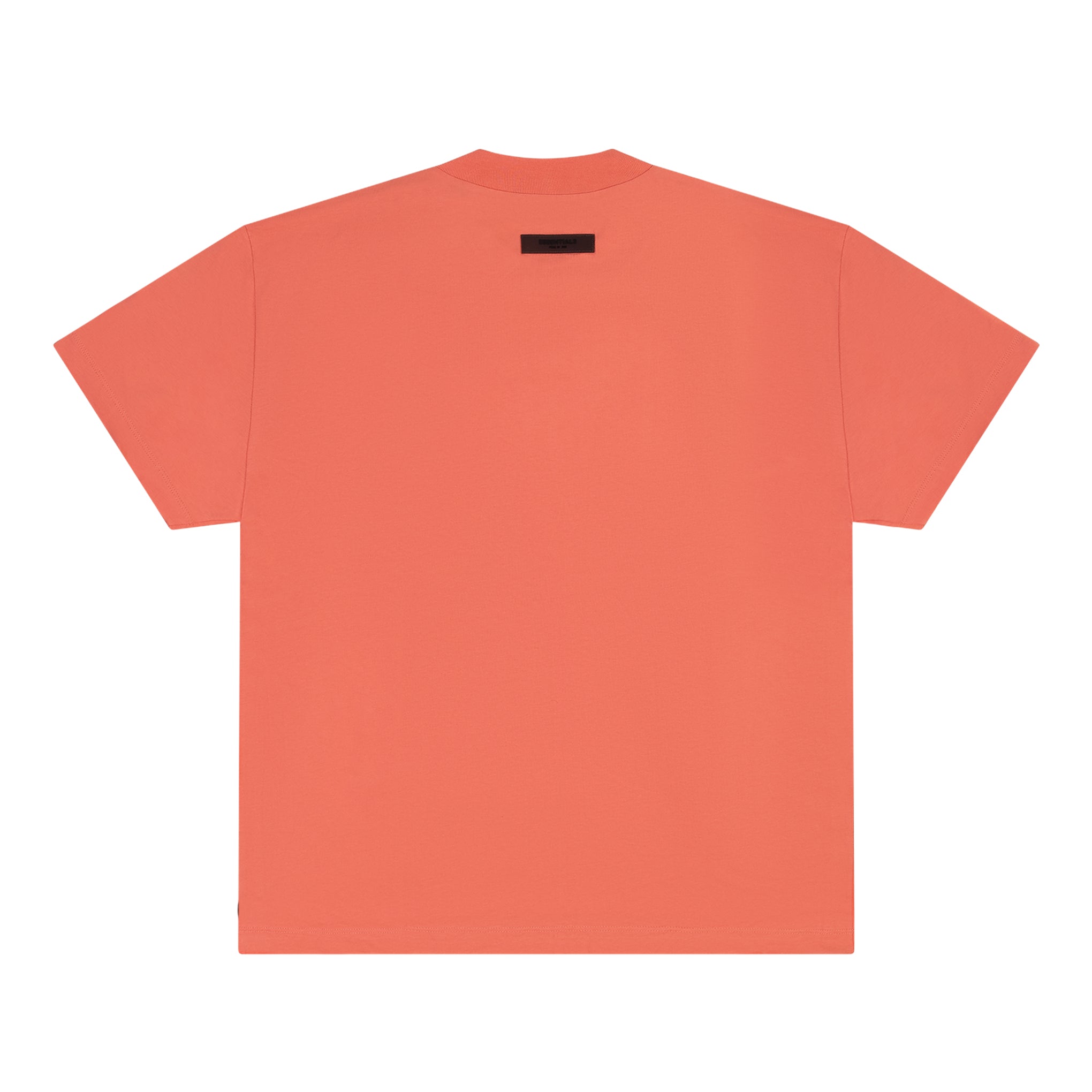 ESSENTIALS FW22 TEE CORAL