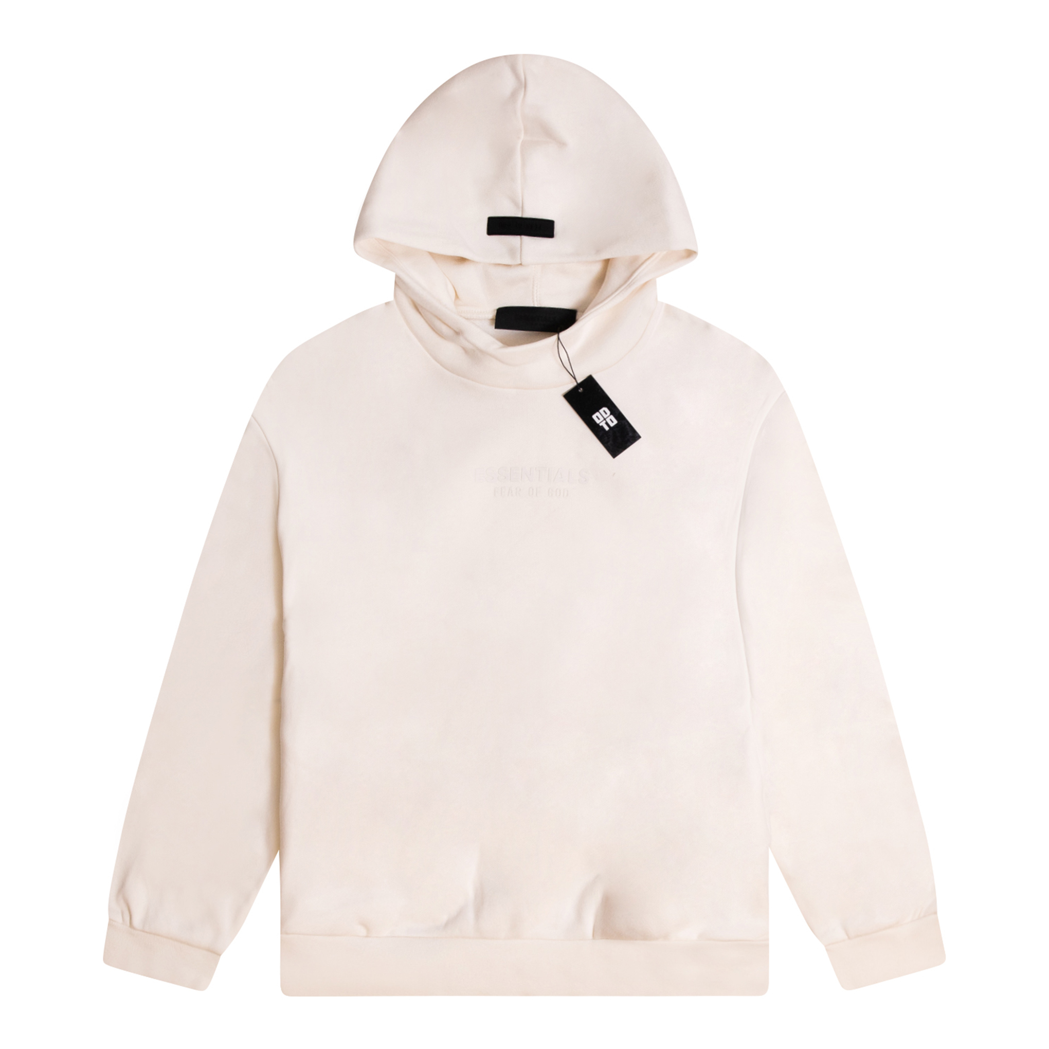 ESSENTIALS FW23 HOODIE CLOUD DANCE