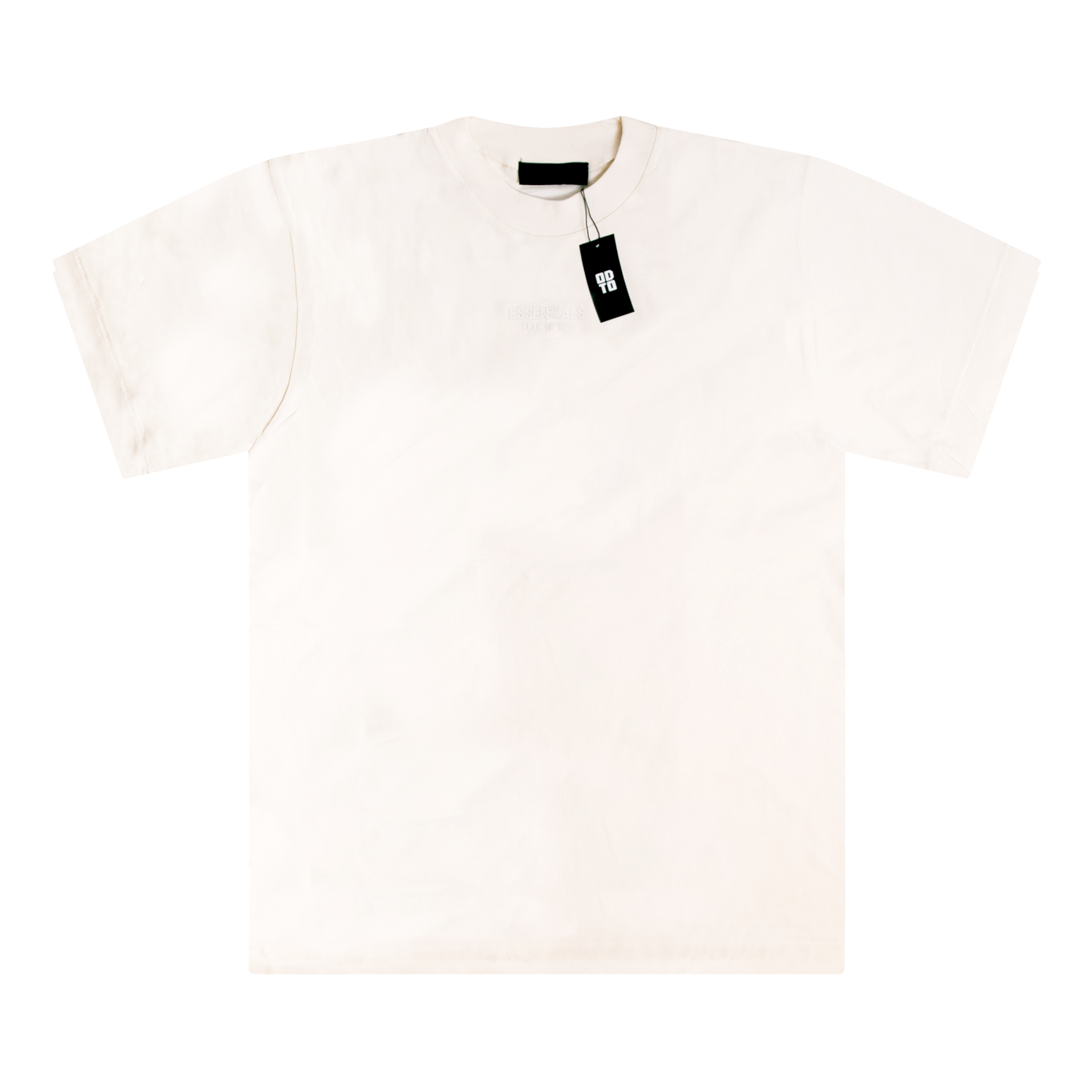 ESSENTIALS FW23 TEE CLOUD DANCE