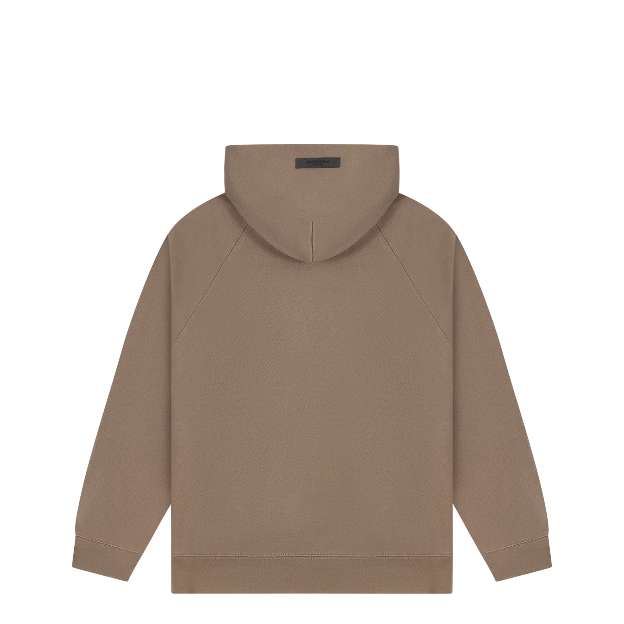 ESSENTIALS HOODIE WOOD (FW22)