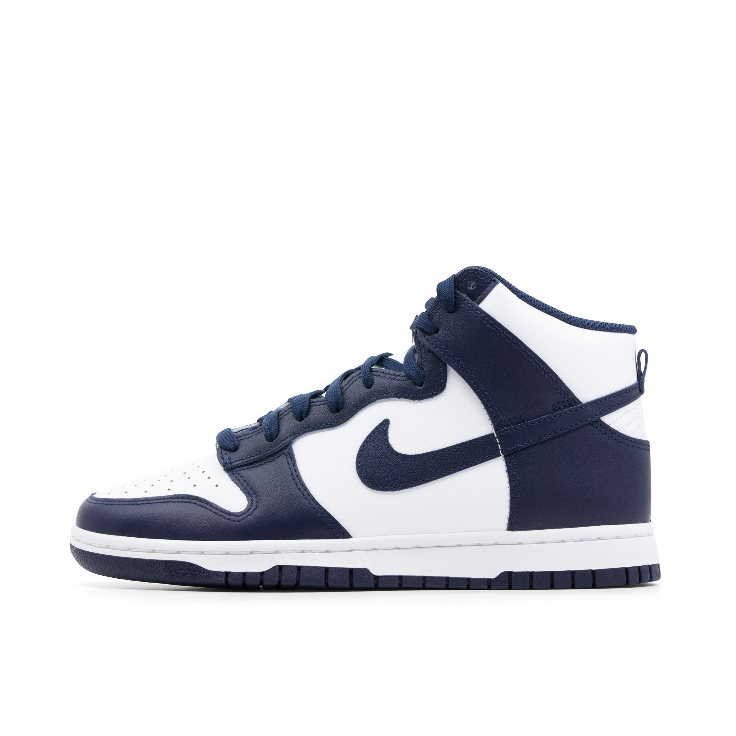 NIKE DUNK HIGH CHAMPIONSHIP NAVY