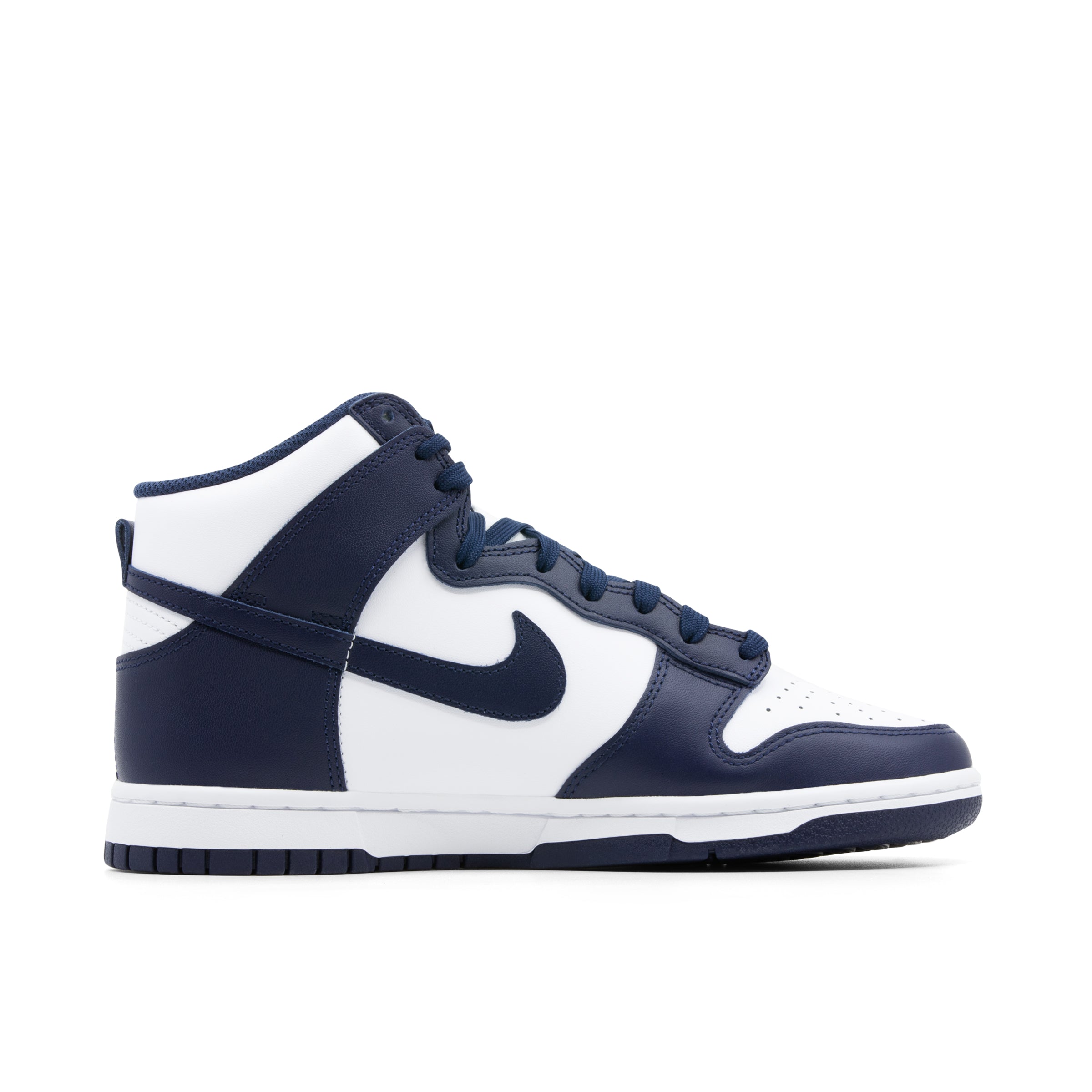 NIKE DUNK HIGH CHAMPIONSHIP NAVY