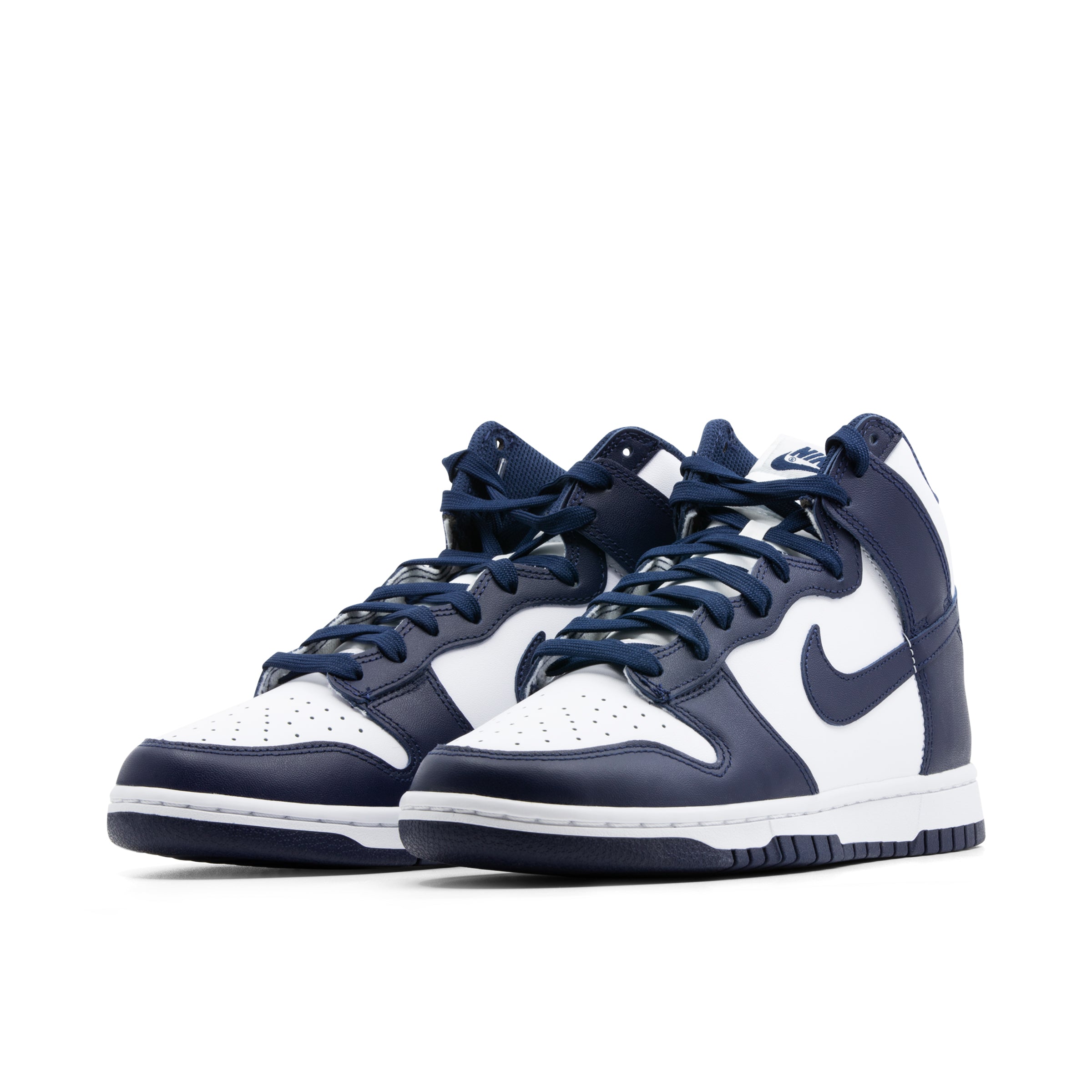 NIKE DUNK HIGH CHAMPIONSHIP NAVY