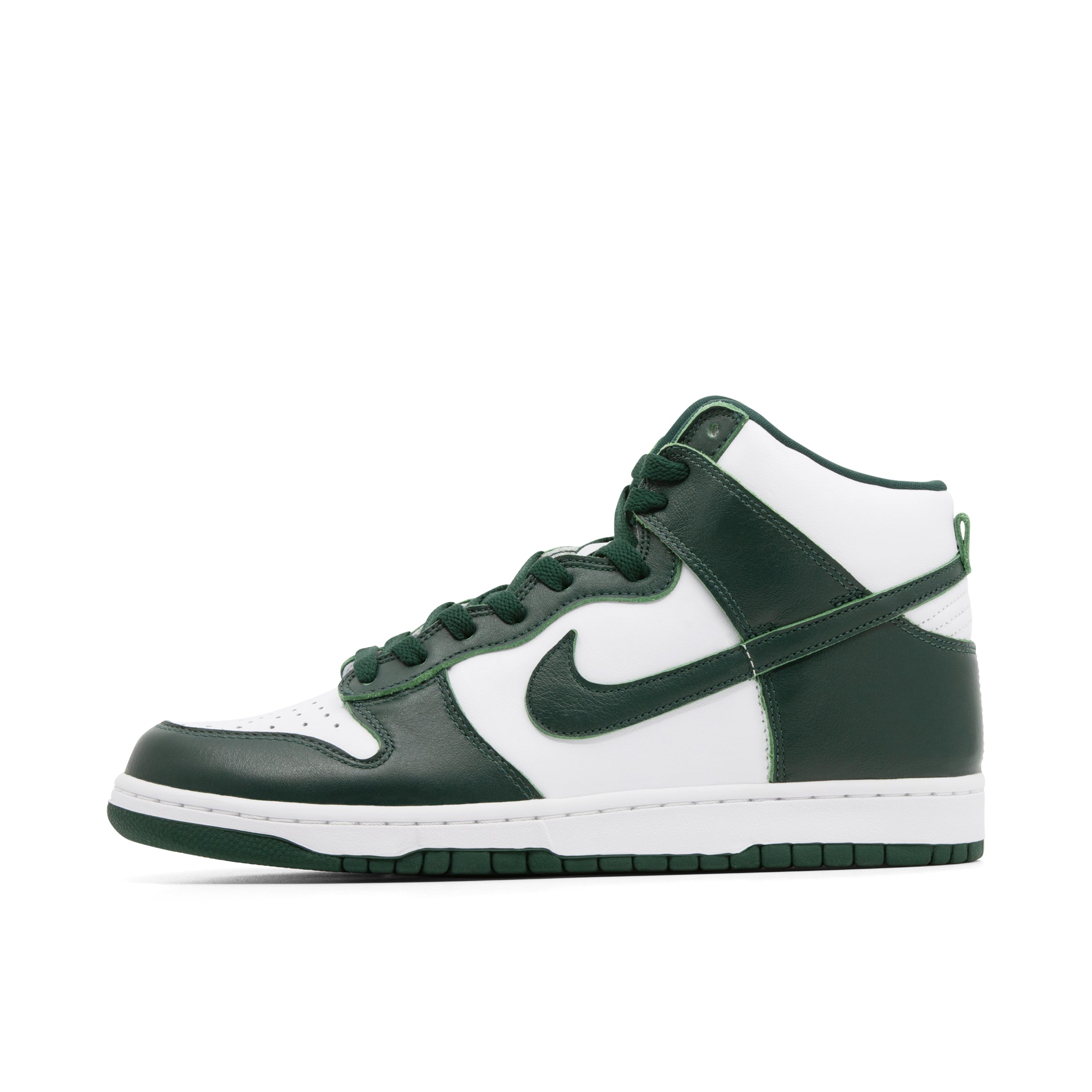 NIKE DUNK HIGH SPARTAN GREEN