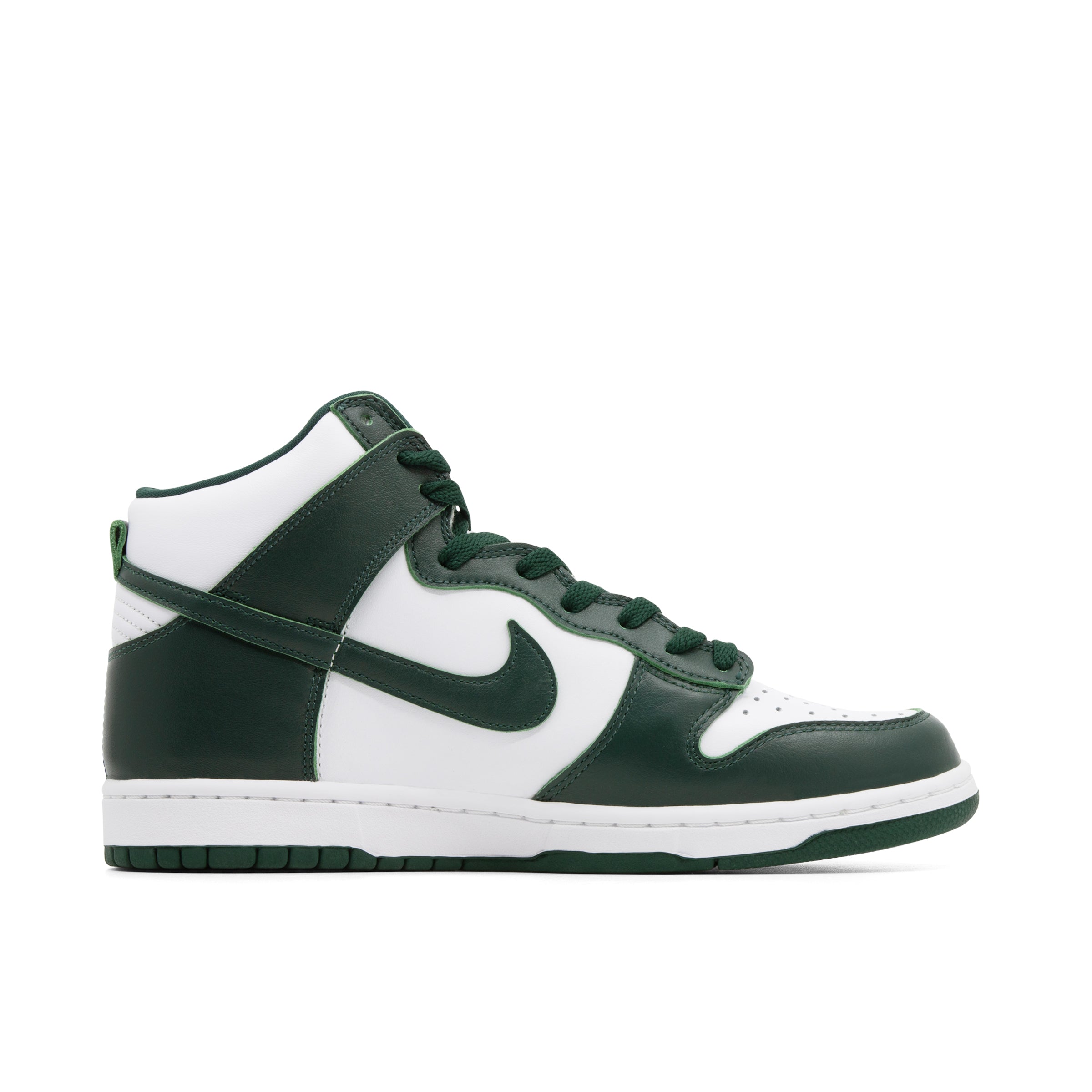 NIKE DUNK HIGH SPARTAN GREEN