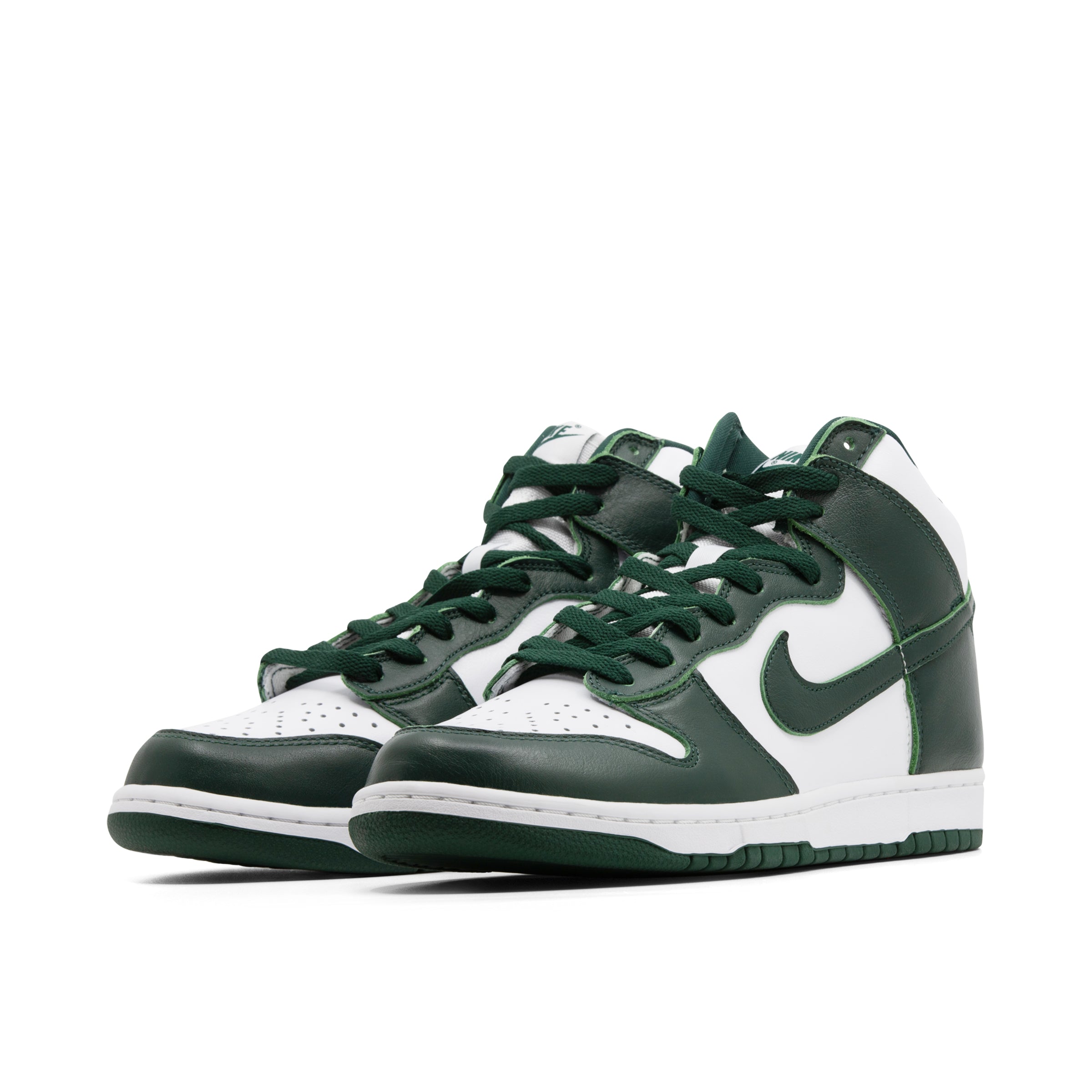 NIKE DUNK HIGH SPARTAN GREEN