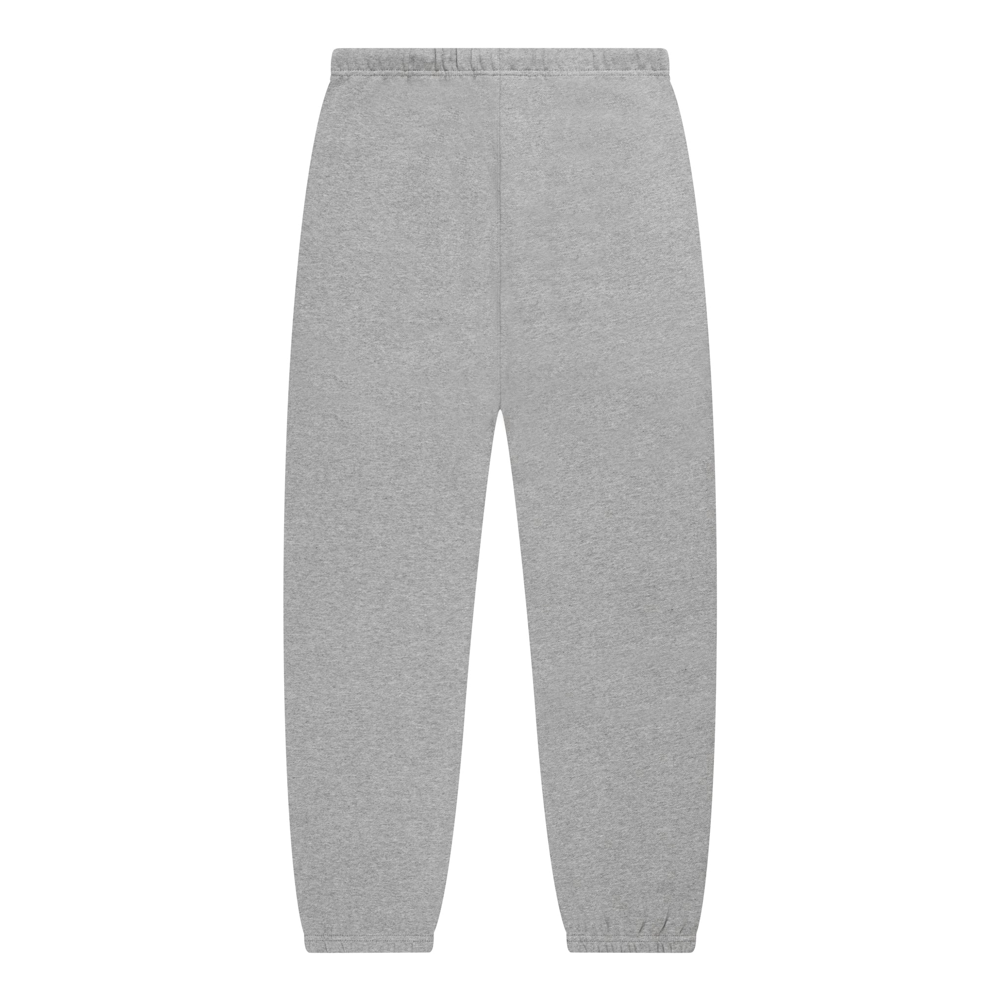 ESSENTIALS SWEATPANT DARK HEATHER OATMEAL