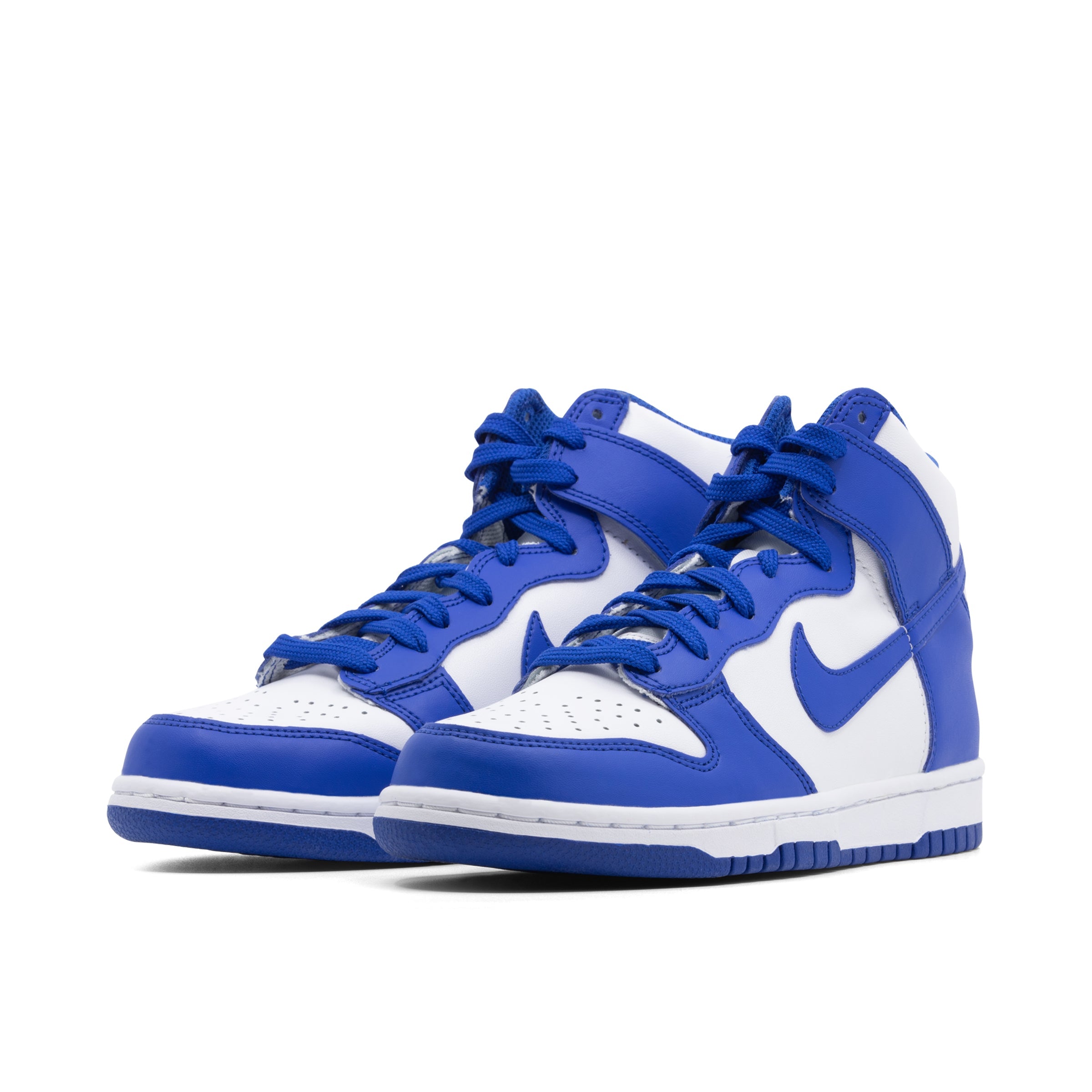 NIKE DUNK HIGH GAME ROYAL