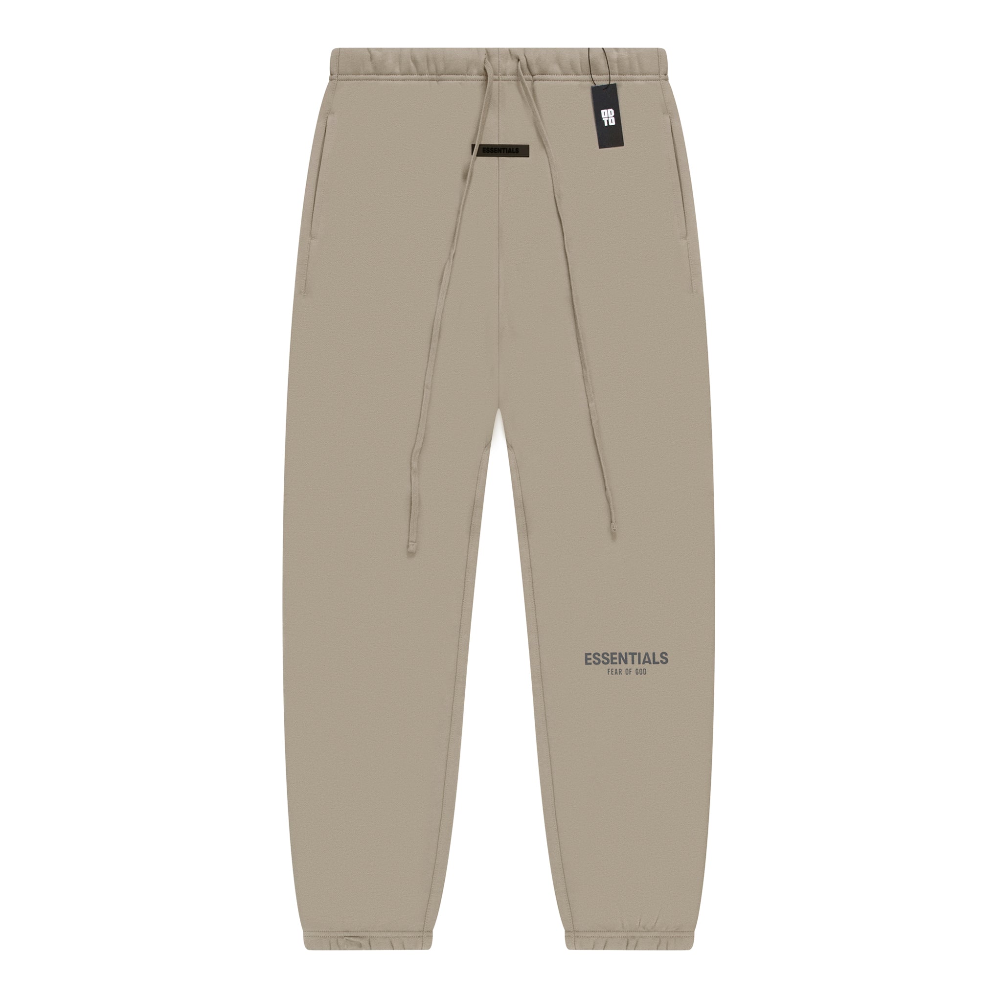 ESSENTIALS SWEATPANT TAUPE