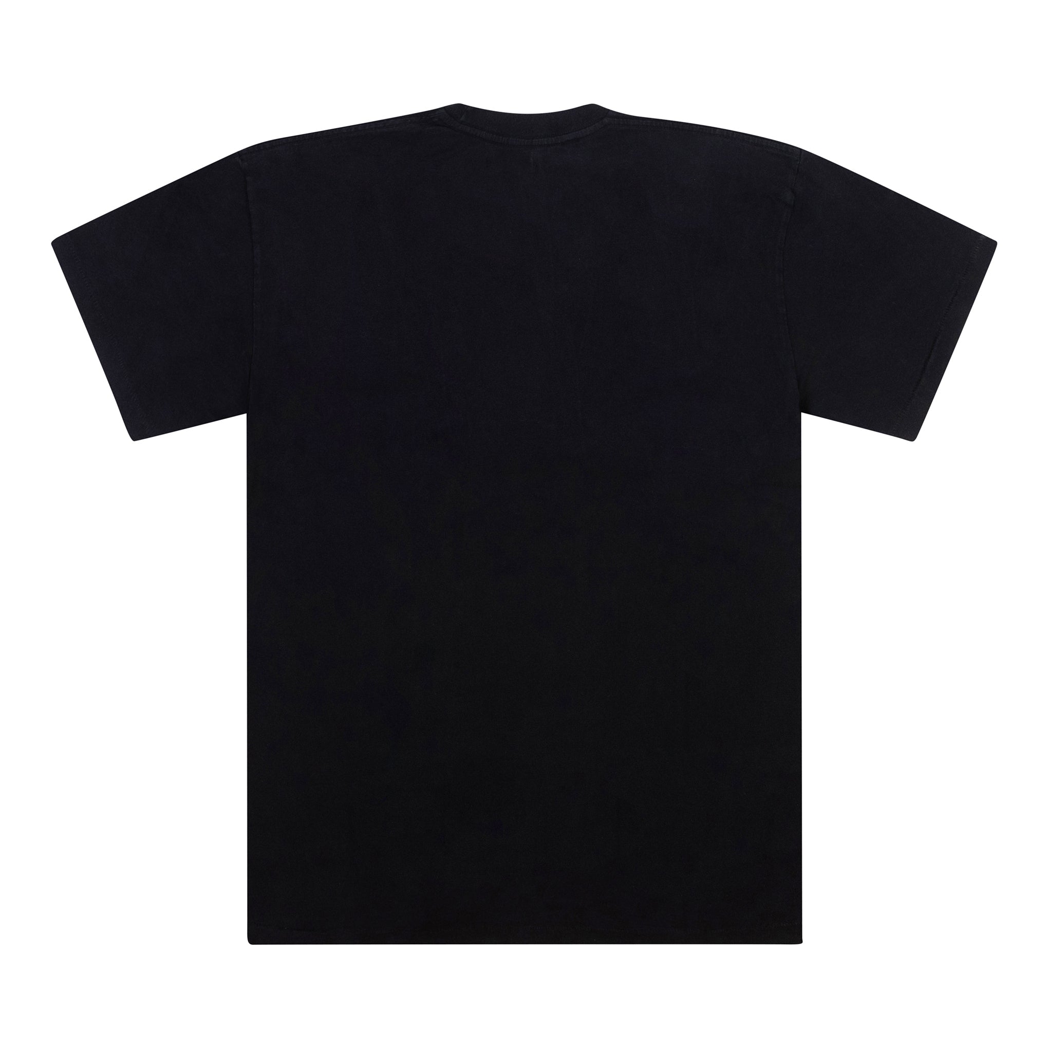 GALLERY DEPT. DEPT DE LA GALERIE CLASSIC TEE BLACK