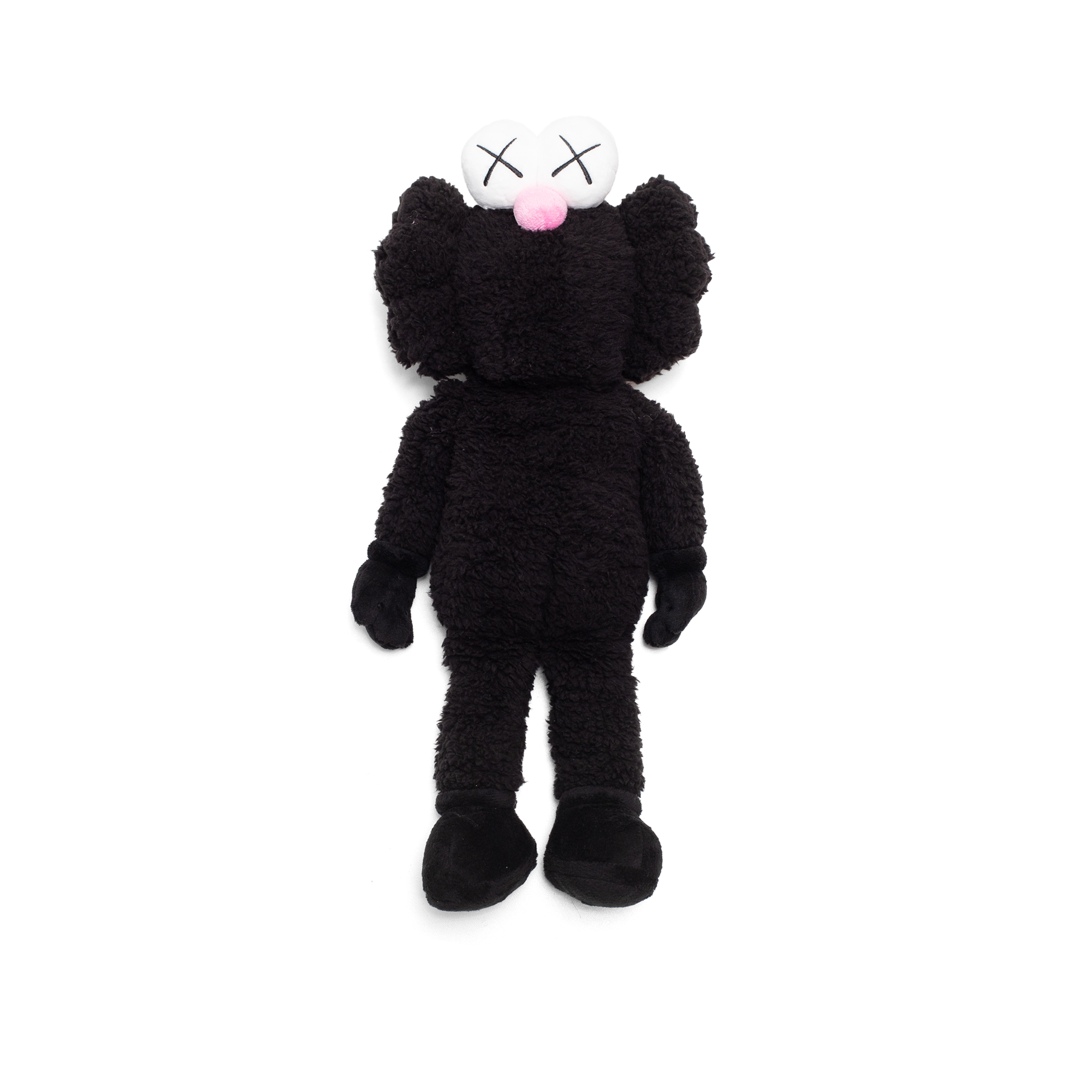 KAWS BFF PLUSH BLACK