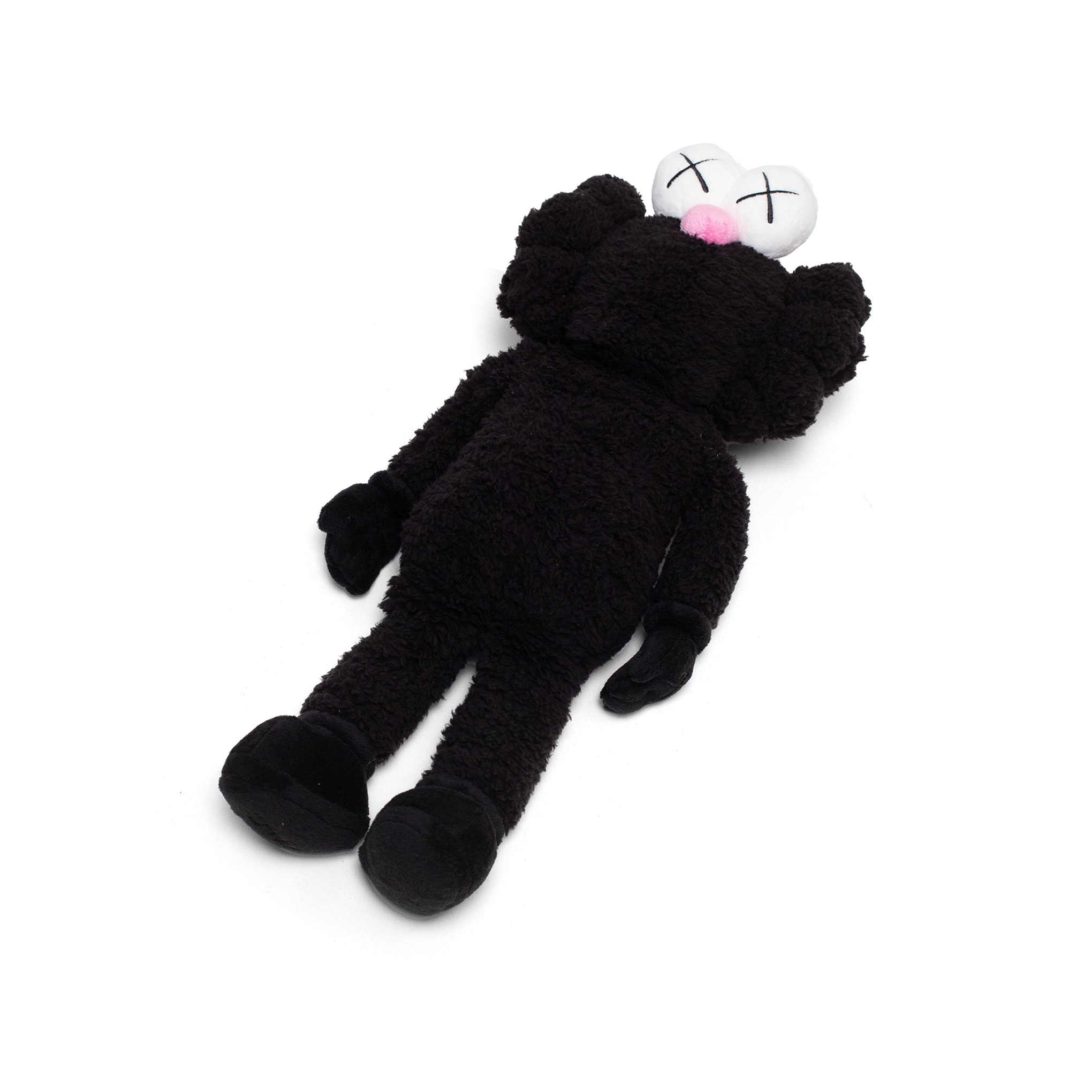 KAWS BFF PLUSH BLACK