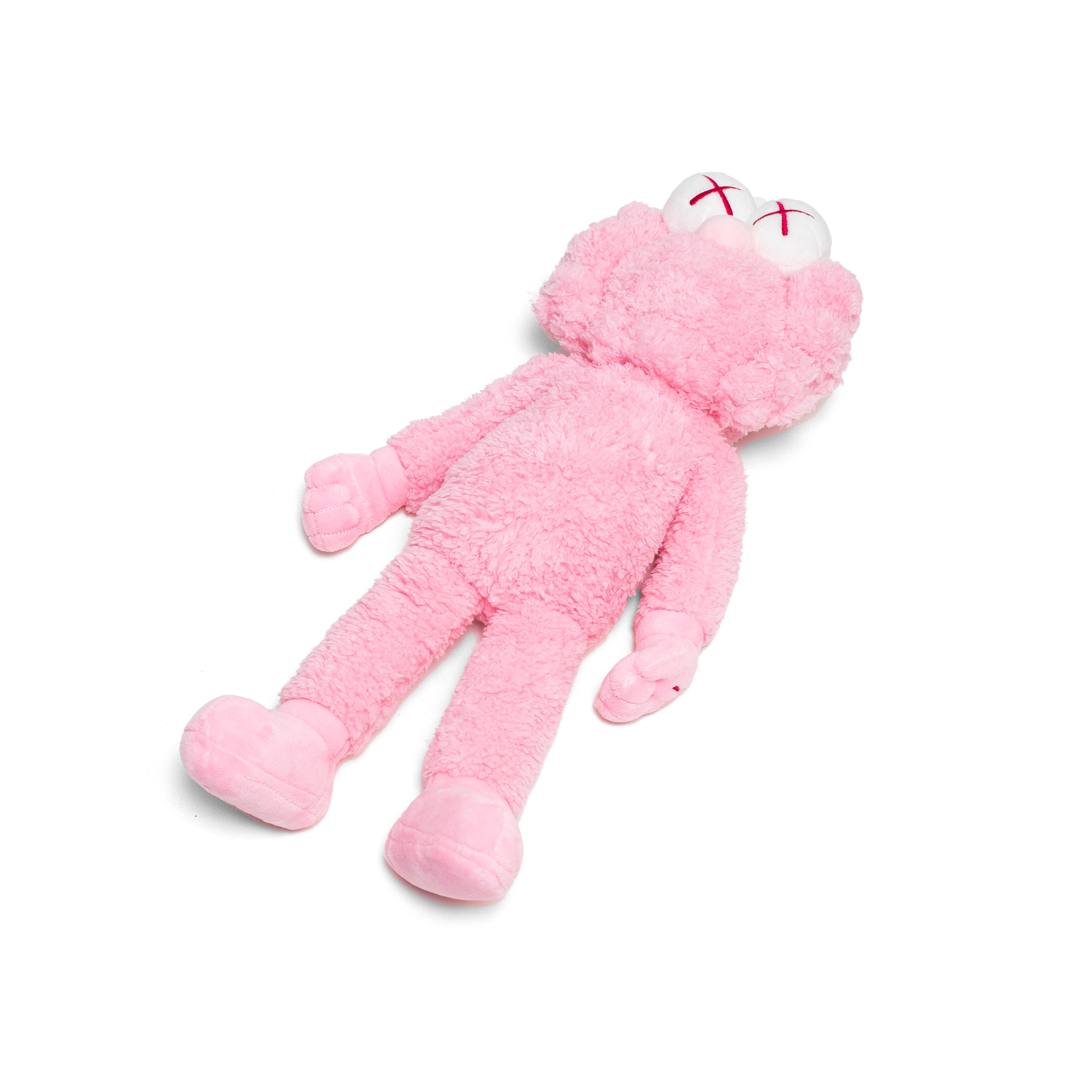 KAWS BFF PLUSH PINK