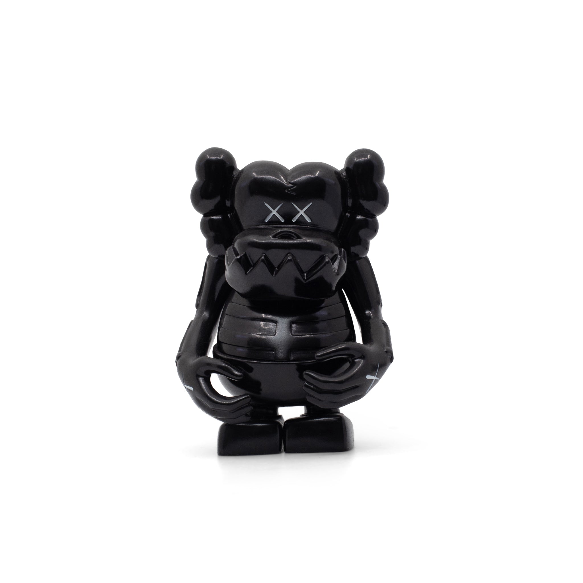 KAWS BOUNTY HUNTER SKULL KUN BLACK