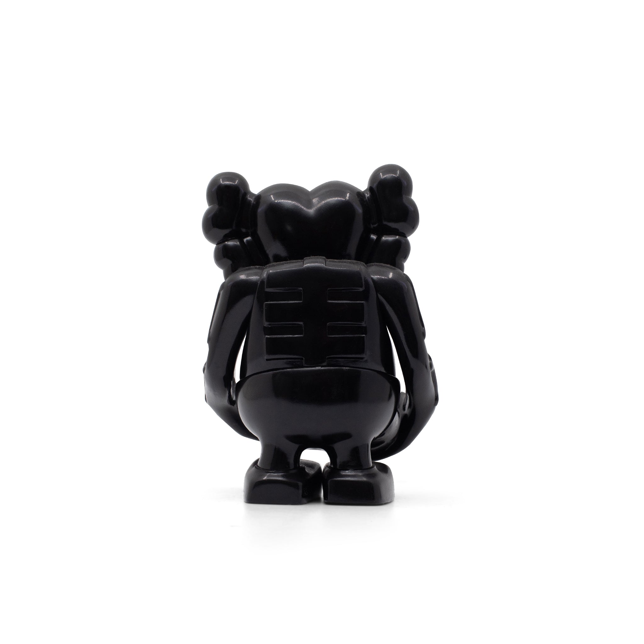 KAWS BOUNTY HUNTER SKULL KUN BLACK