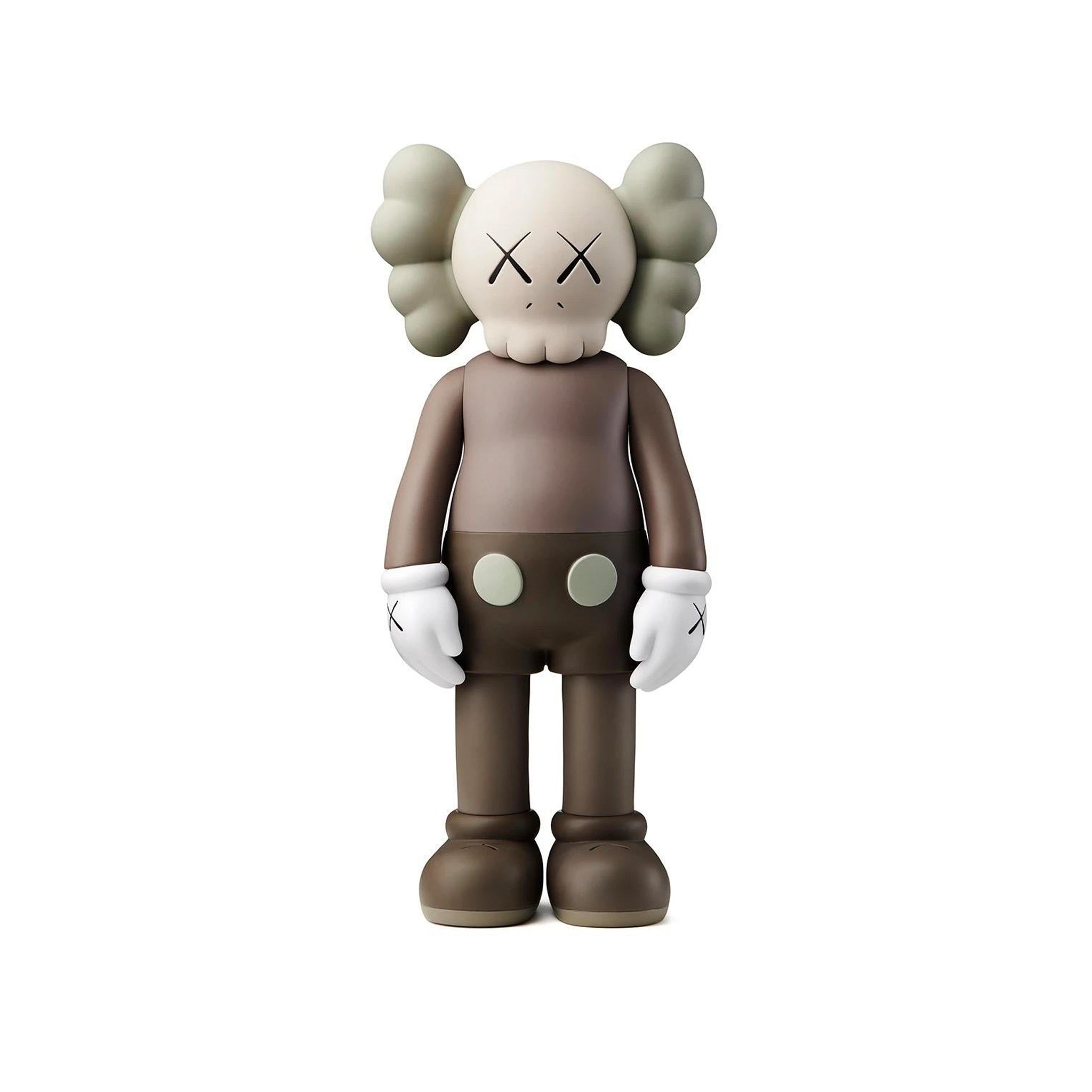 KAWS COMPANION OPEN EDITION BROWN