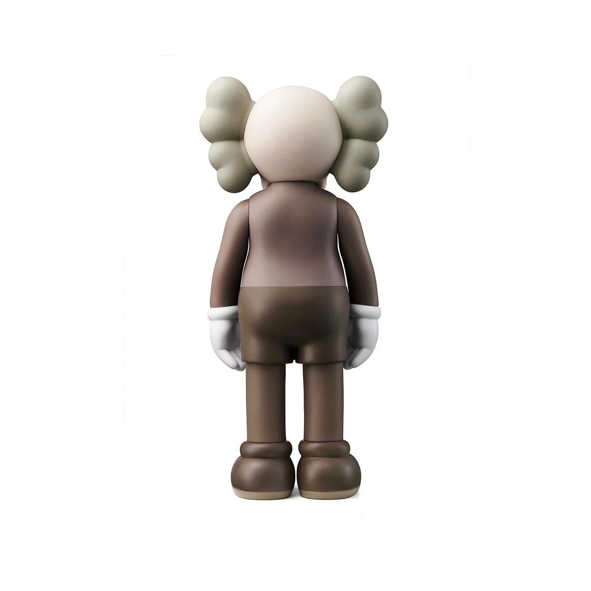 KAWS COMPANION OPEN EDITION BROWN