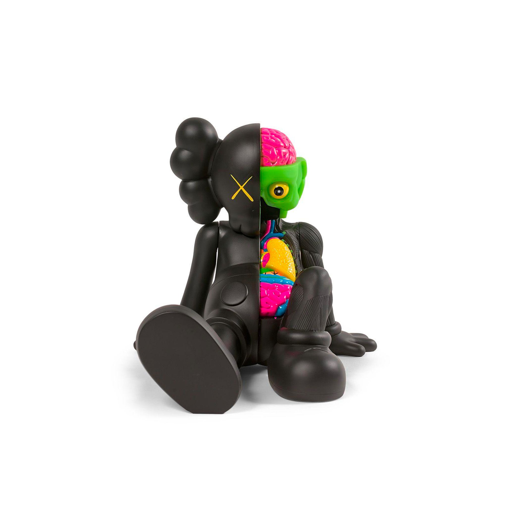 KAWS COMPANION RESTING PLACE BLACK