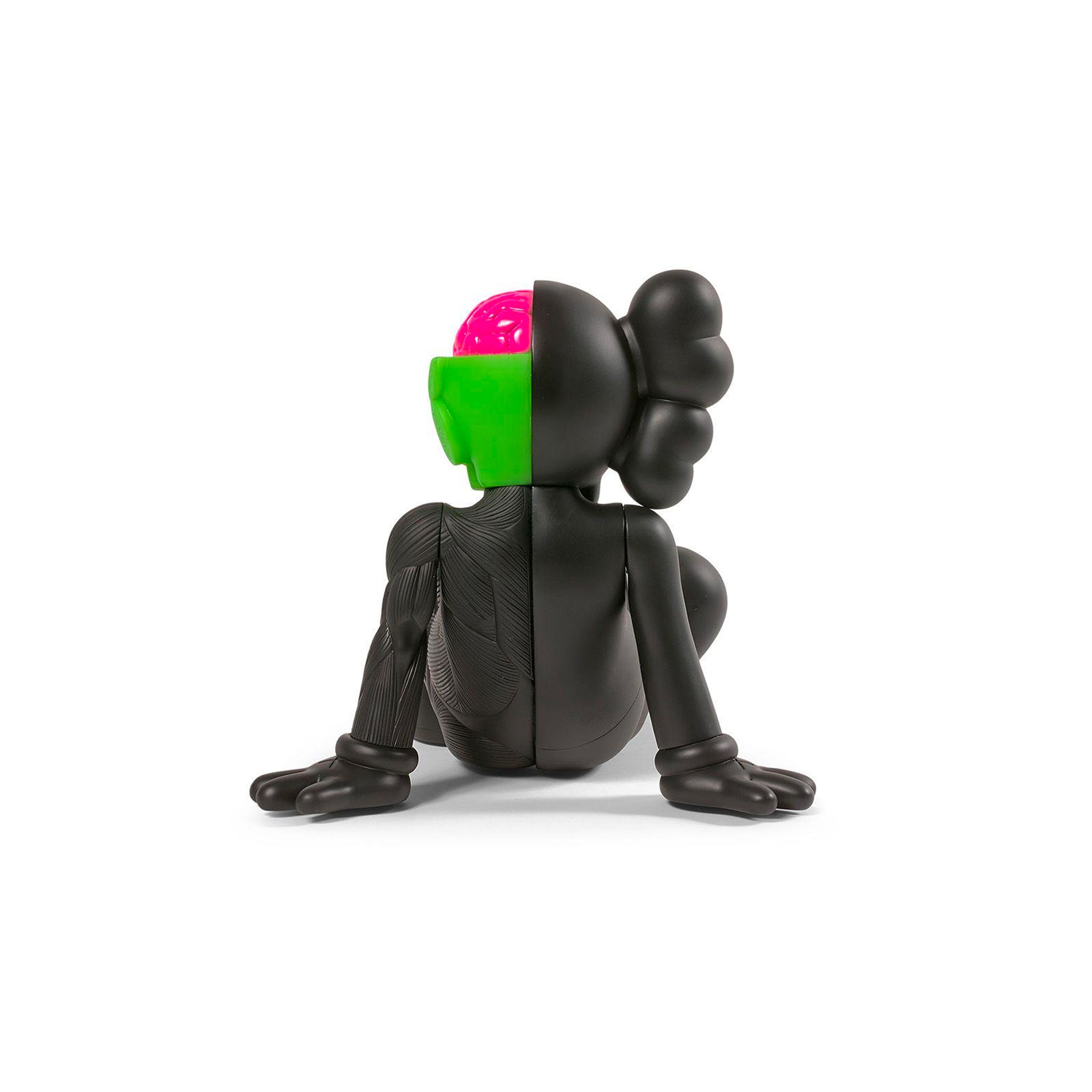 KAWS COMPANION RESTING PLACE BLACK