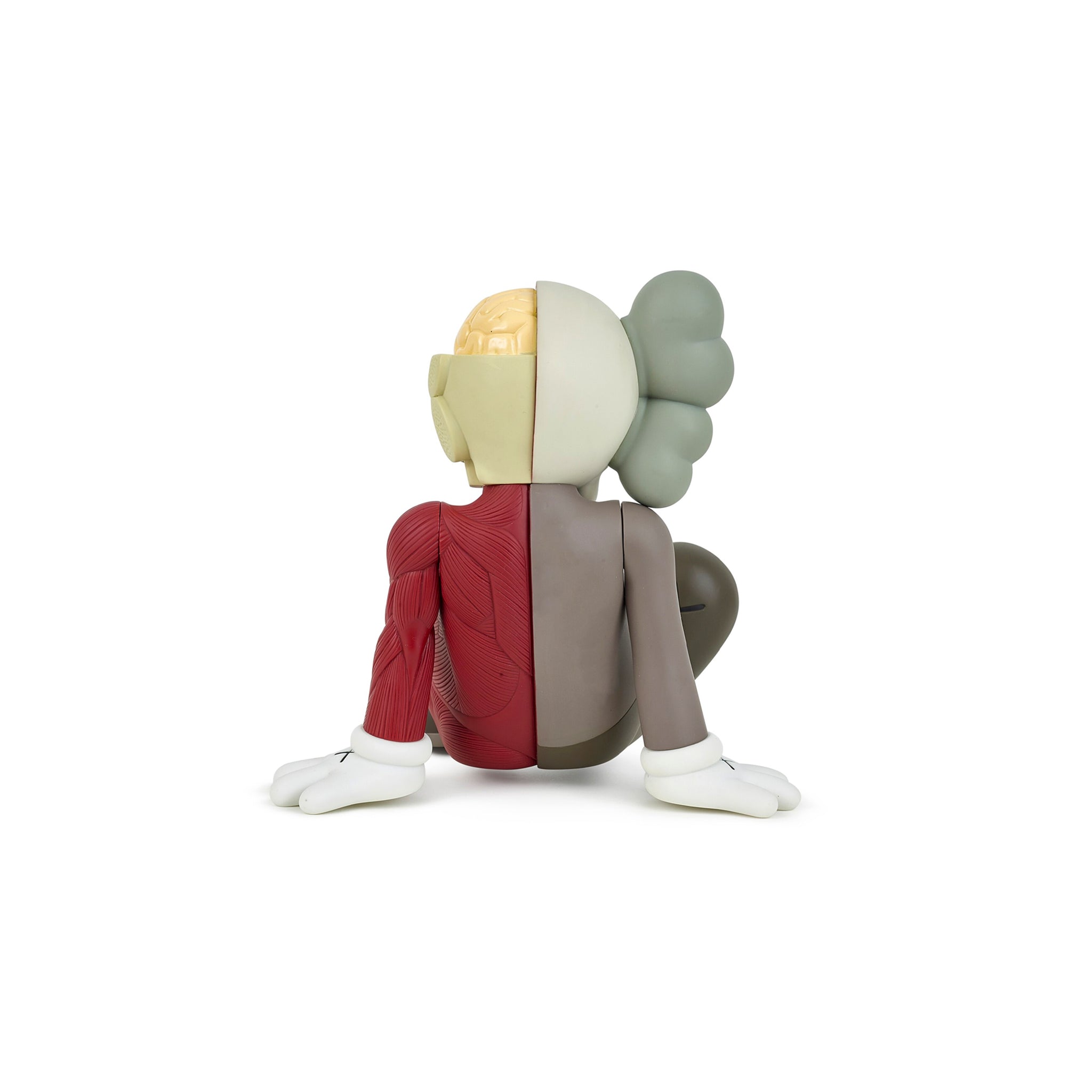 KAWS COMPANION RESTING PLACE BROWN