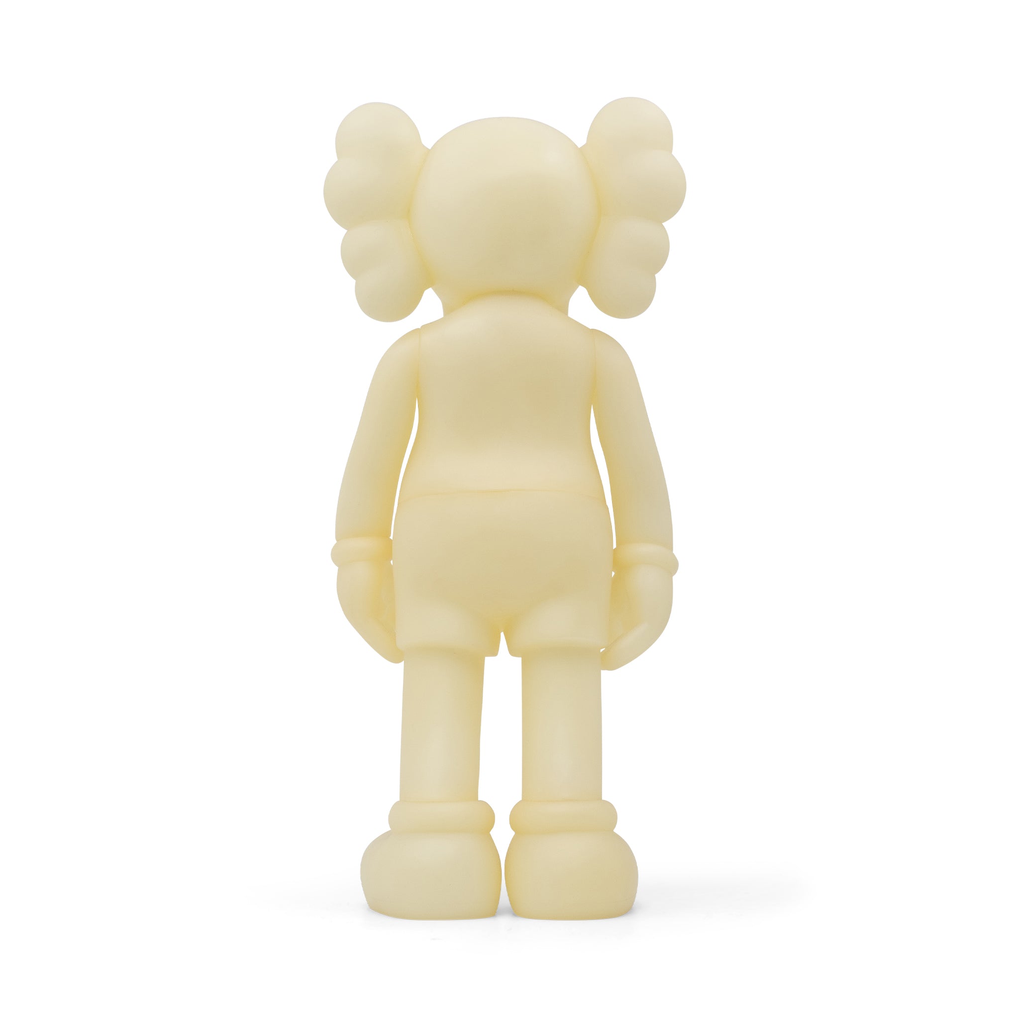 KAWS FIVE YEARS LATER COMPANION GLOW IN THE DARK (GREEN EYES)