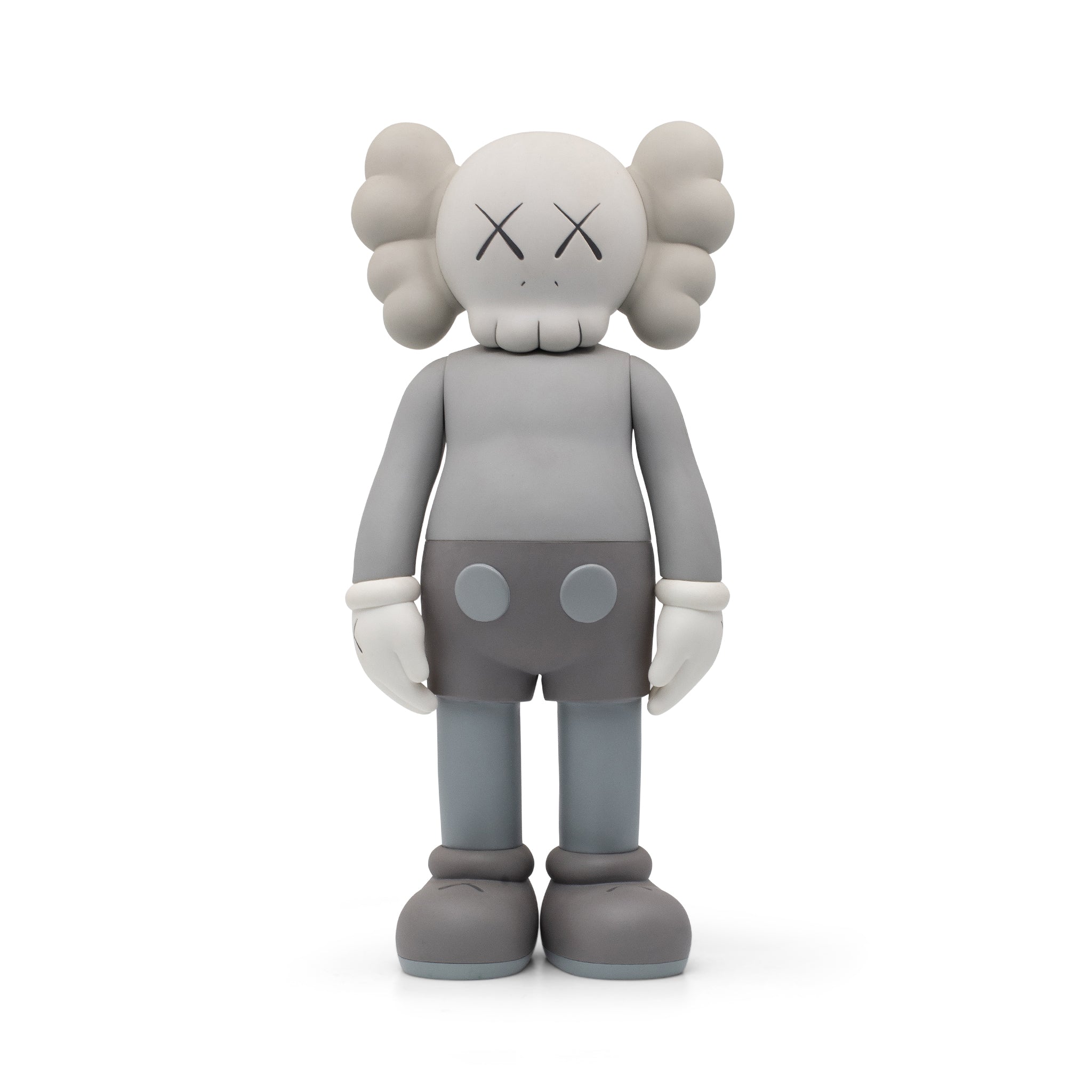 KAWS FIVE YEARS LATER COMPANION GREY