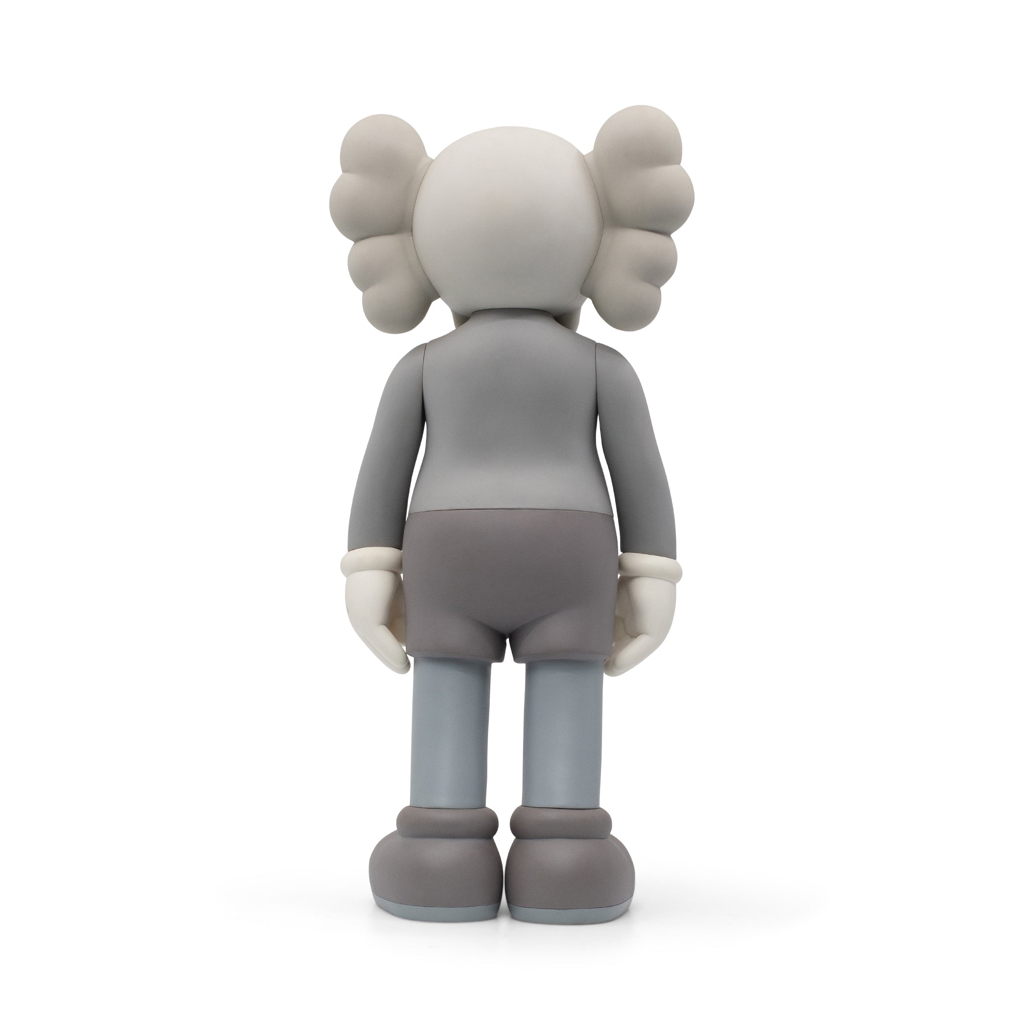 KAWS Companion フィギュア グレー 約30cm KAWS FIVE YEARS LATER COMPANION GREY – ODTO