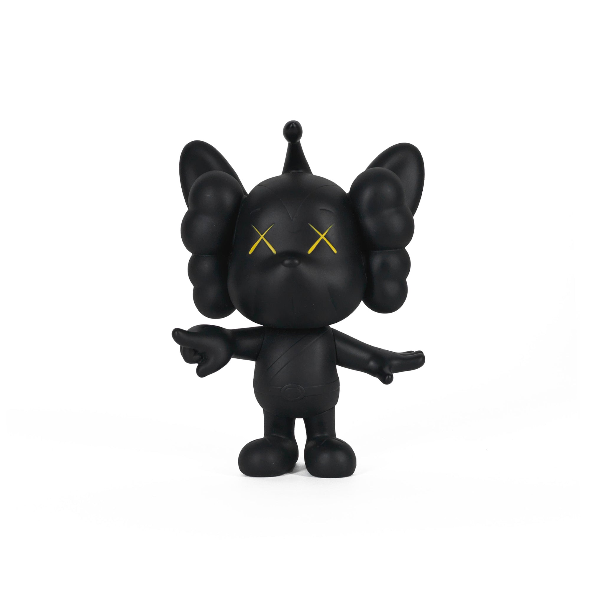 KAWS JPP BLACK