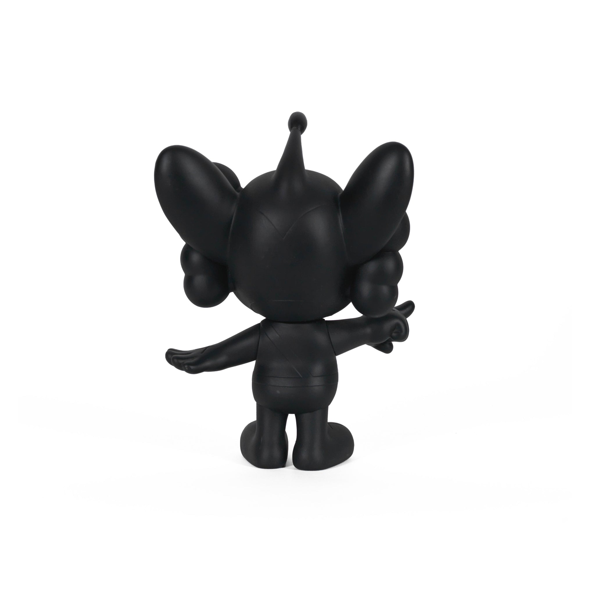 KAWS JPP BLACK