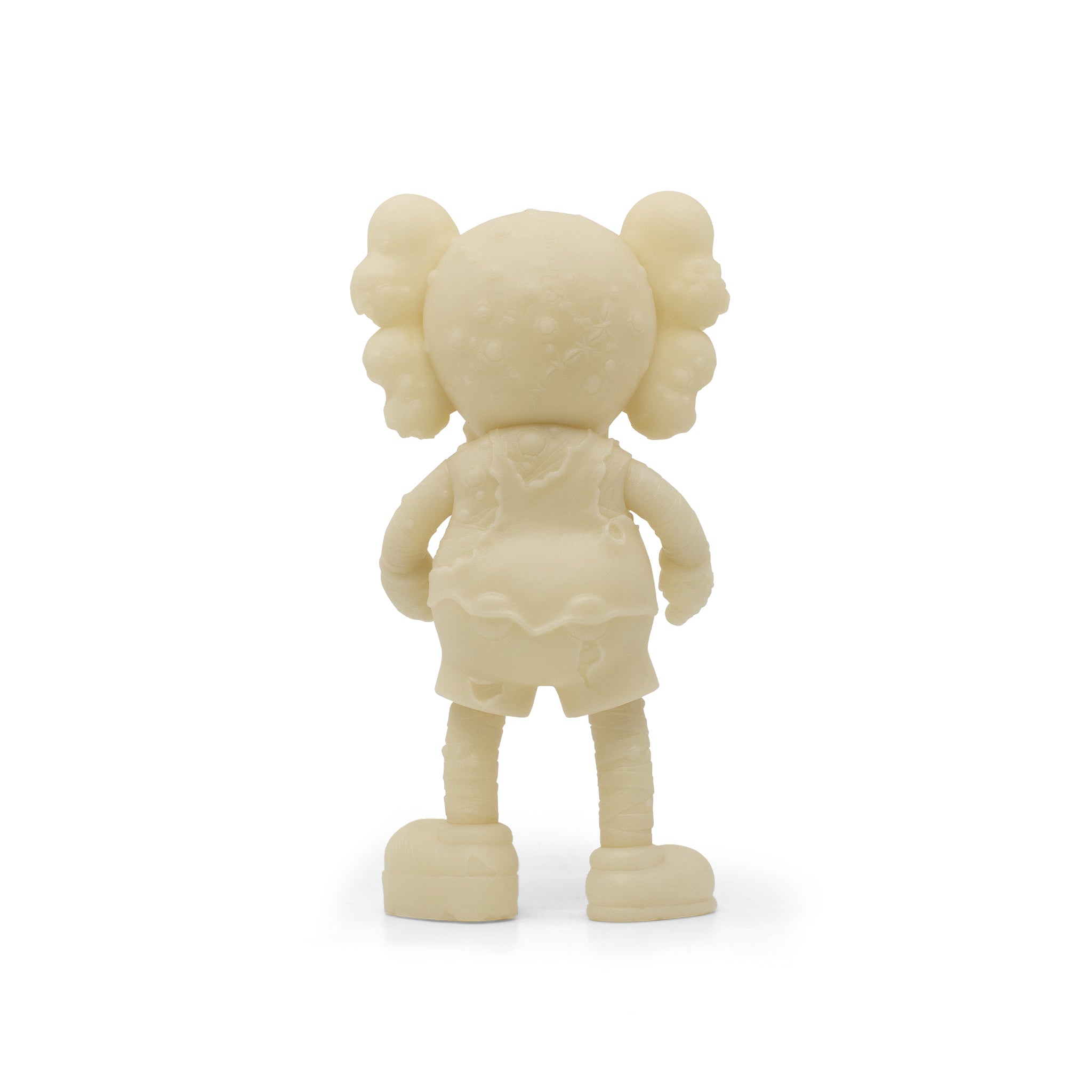 KAWS PUSHEAD COMPANION GLOW IN THE DARK