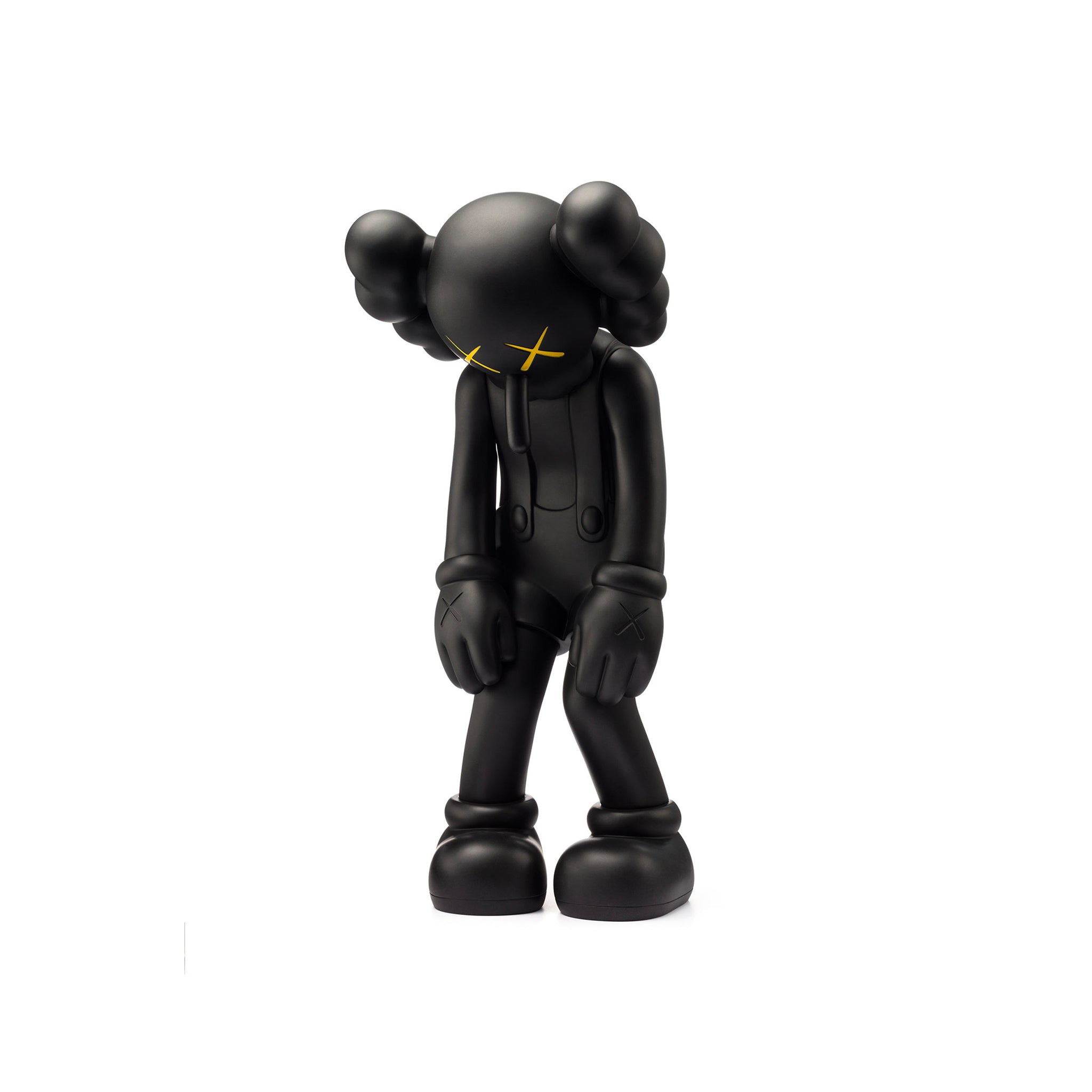 KAWS SMALL LIE OPEN EDITION BLACK