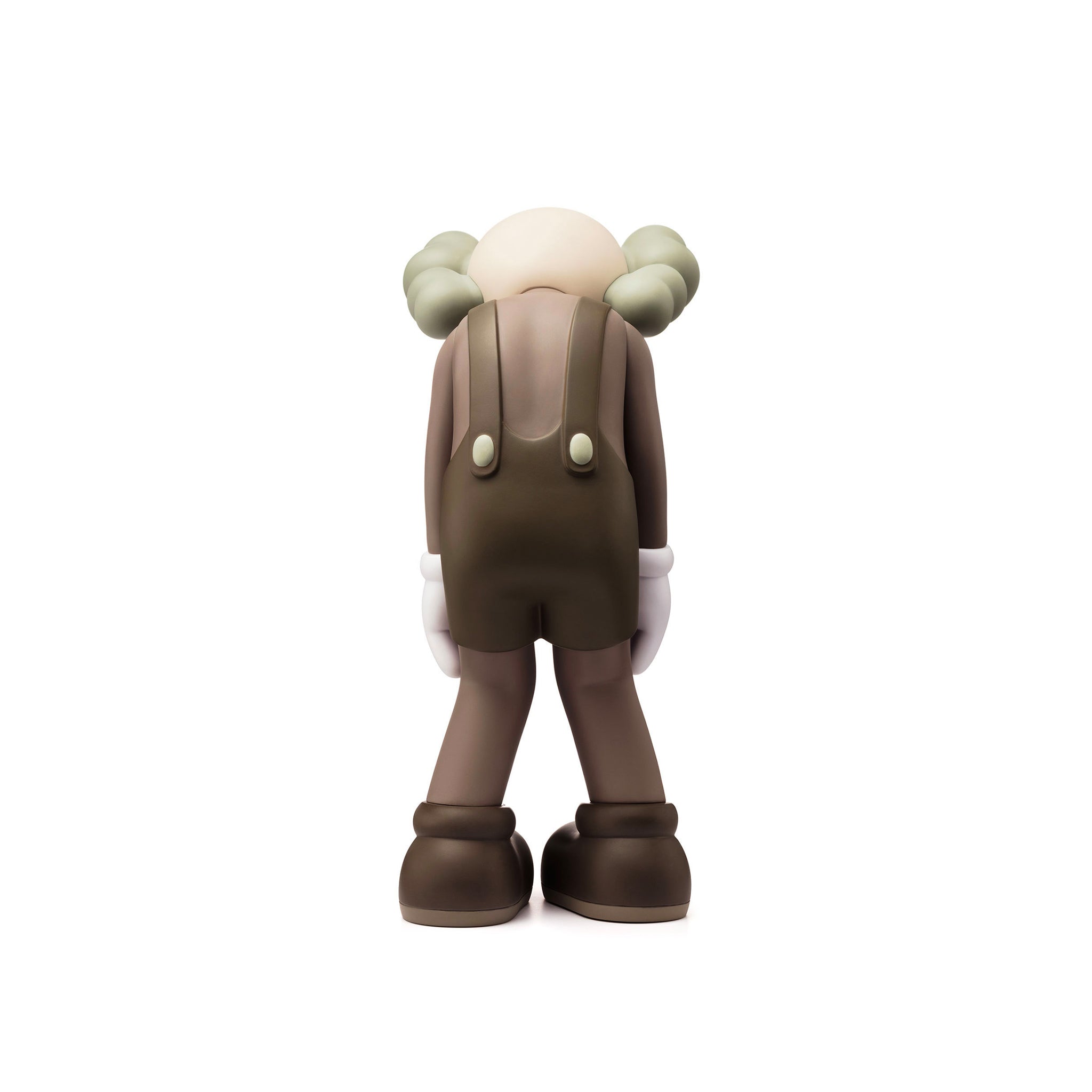 KAWS SMALL LIE OPEN EDITION BROWN