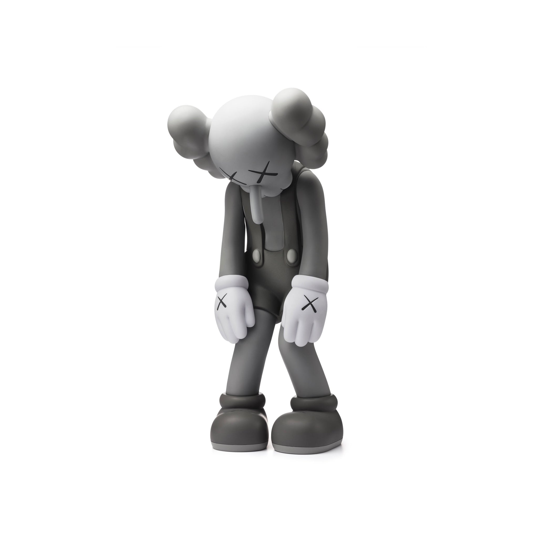 KAWS SMALL LIE OPEN EDITION GREY