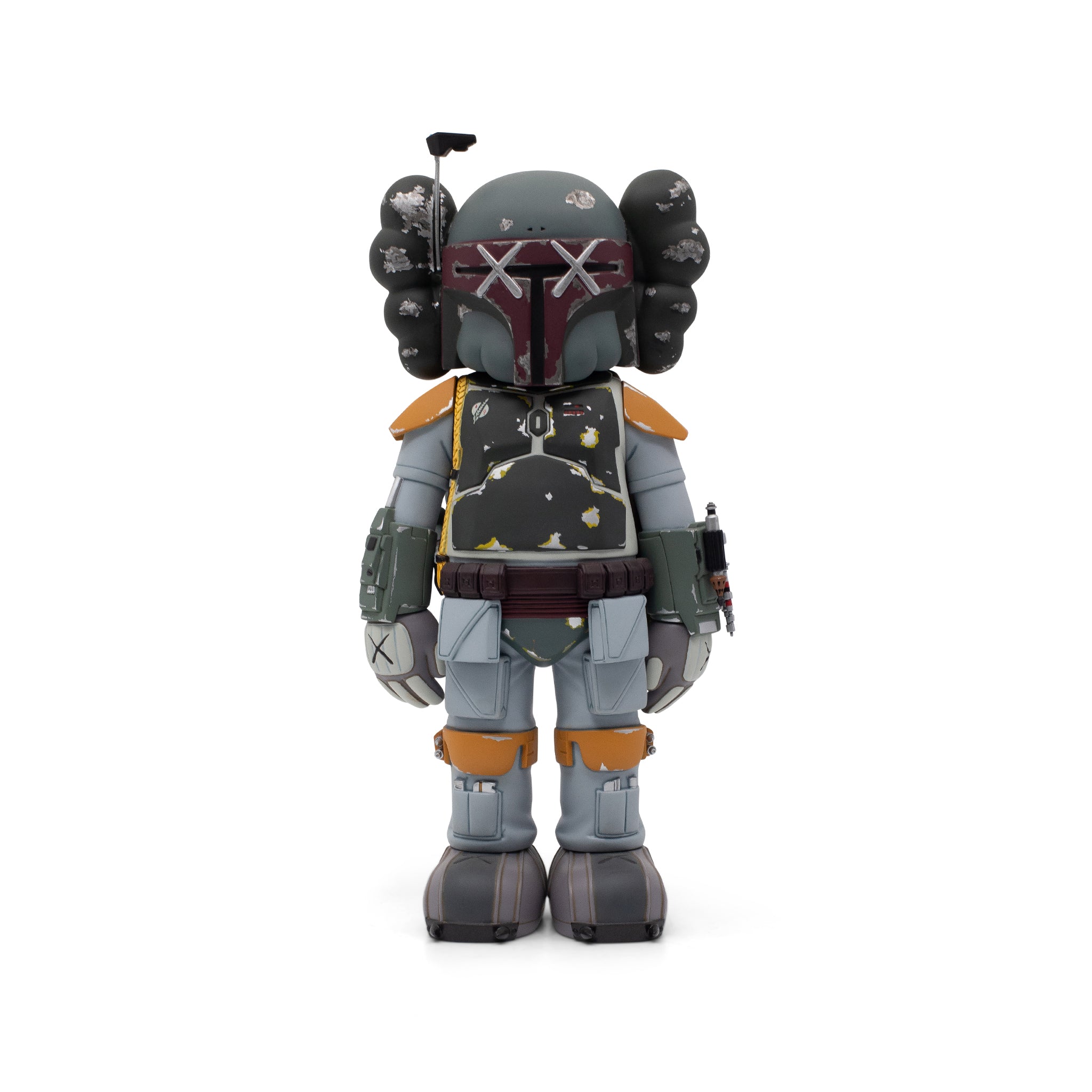 KAWS STAR WARS BOBA FETT COMPANION